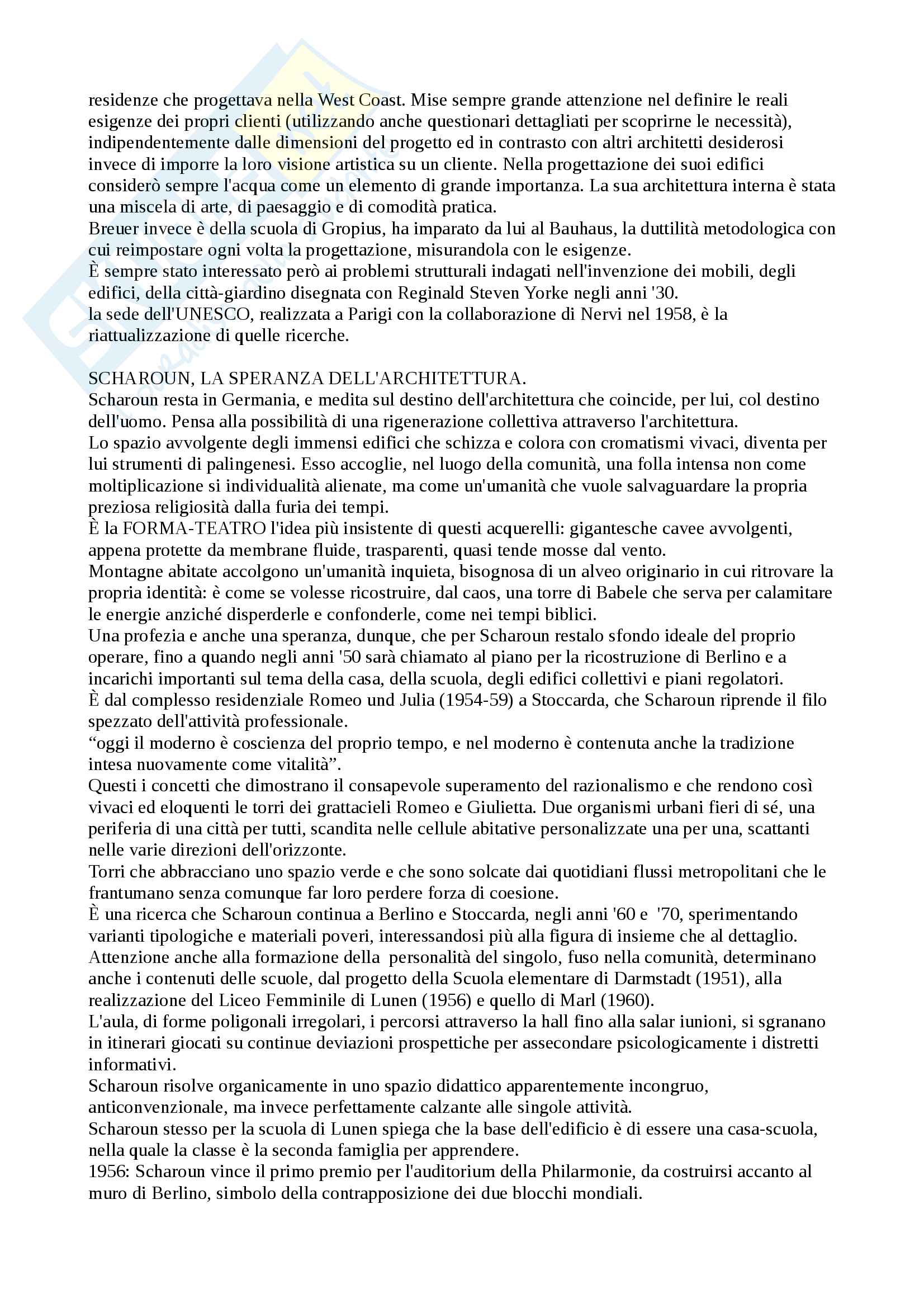 Panoramica di storia dell'architettura Pag. 66