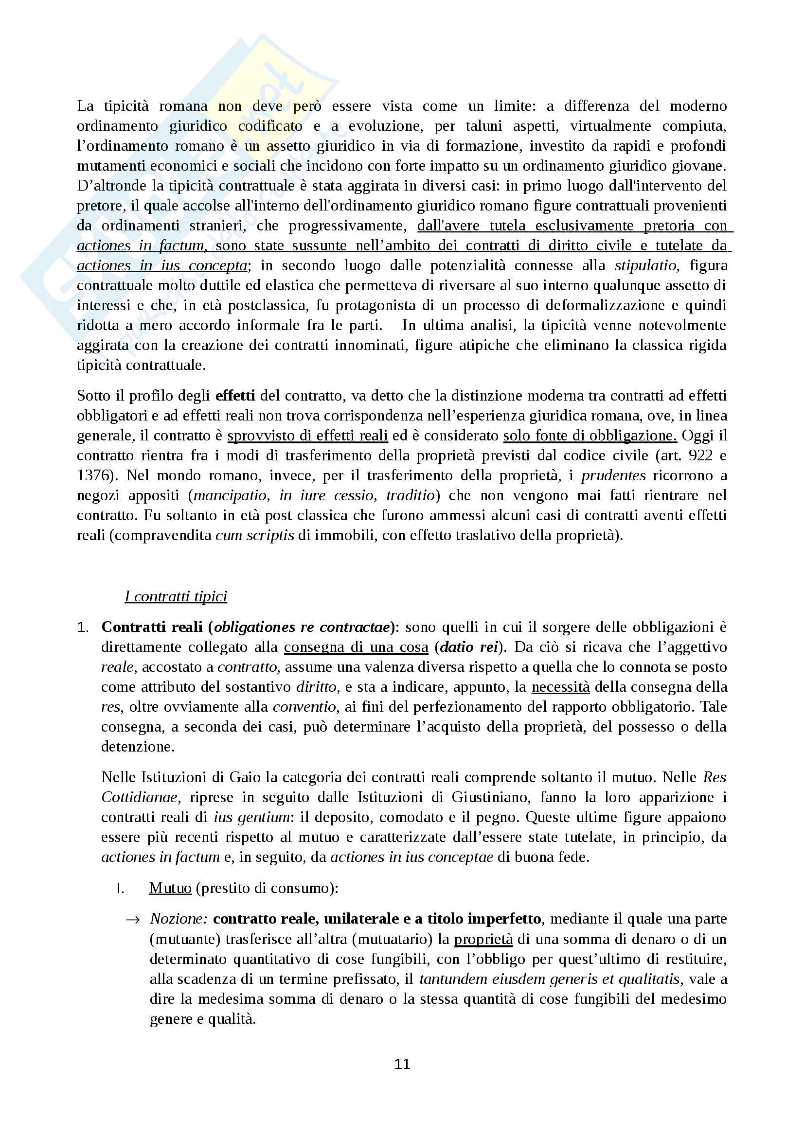 Obbligazioni Pag. 11