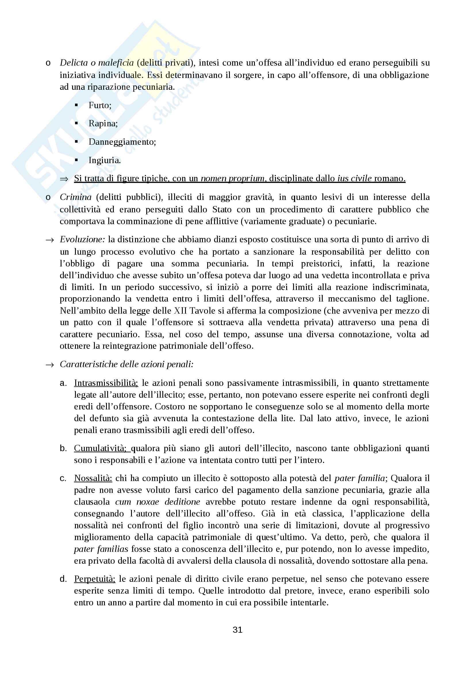 Obbligazioni Pag. 31