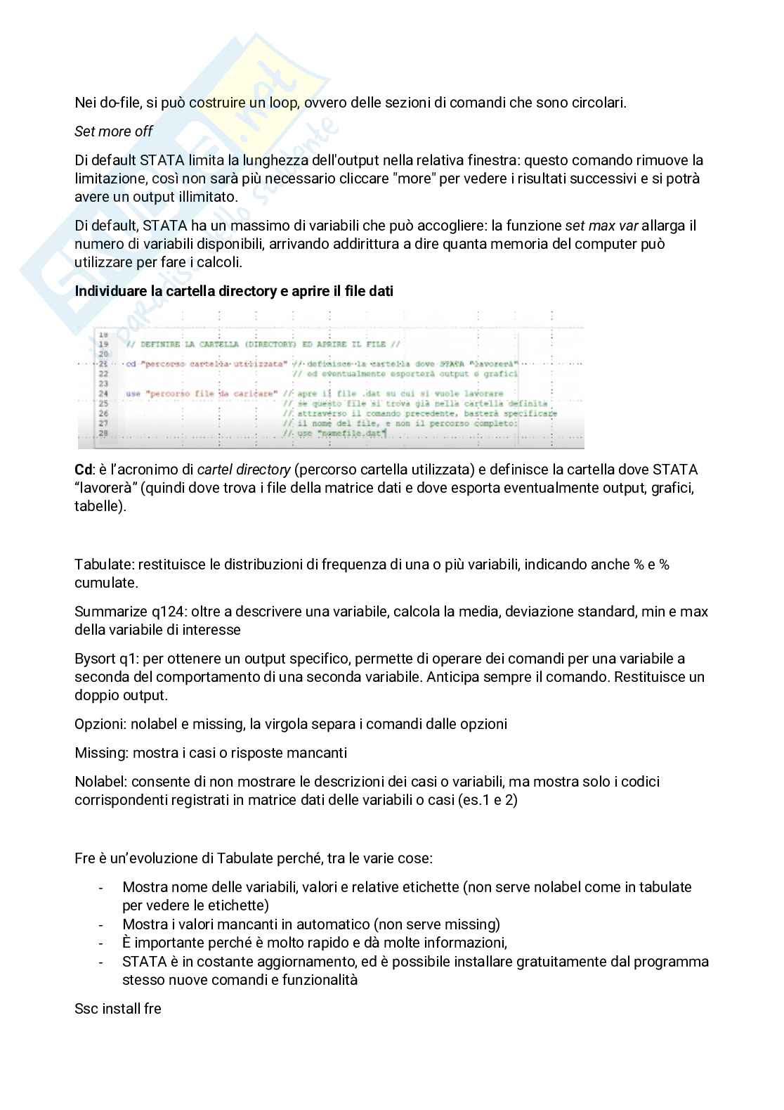 Appunti di Metodologia della ricerca politica e sociale Pag. 6