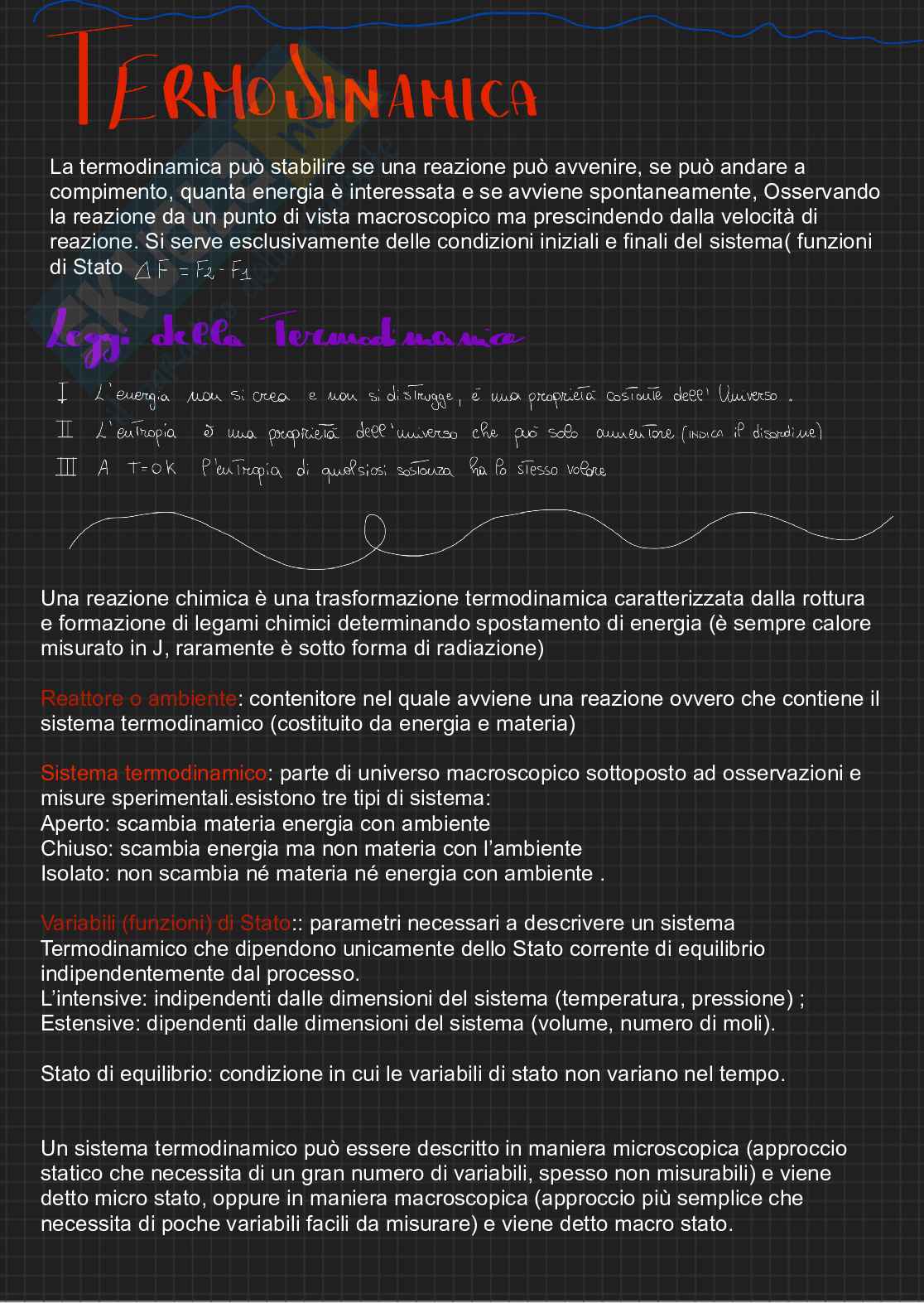 Appunti esame di Chimica generale e inorganica Pag. 16