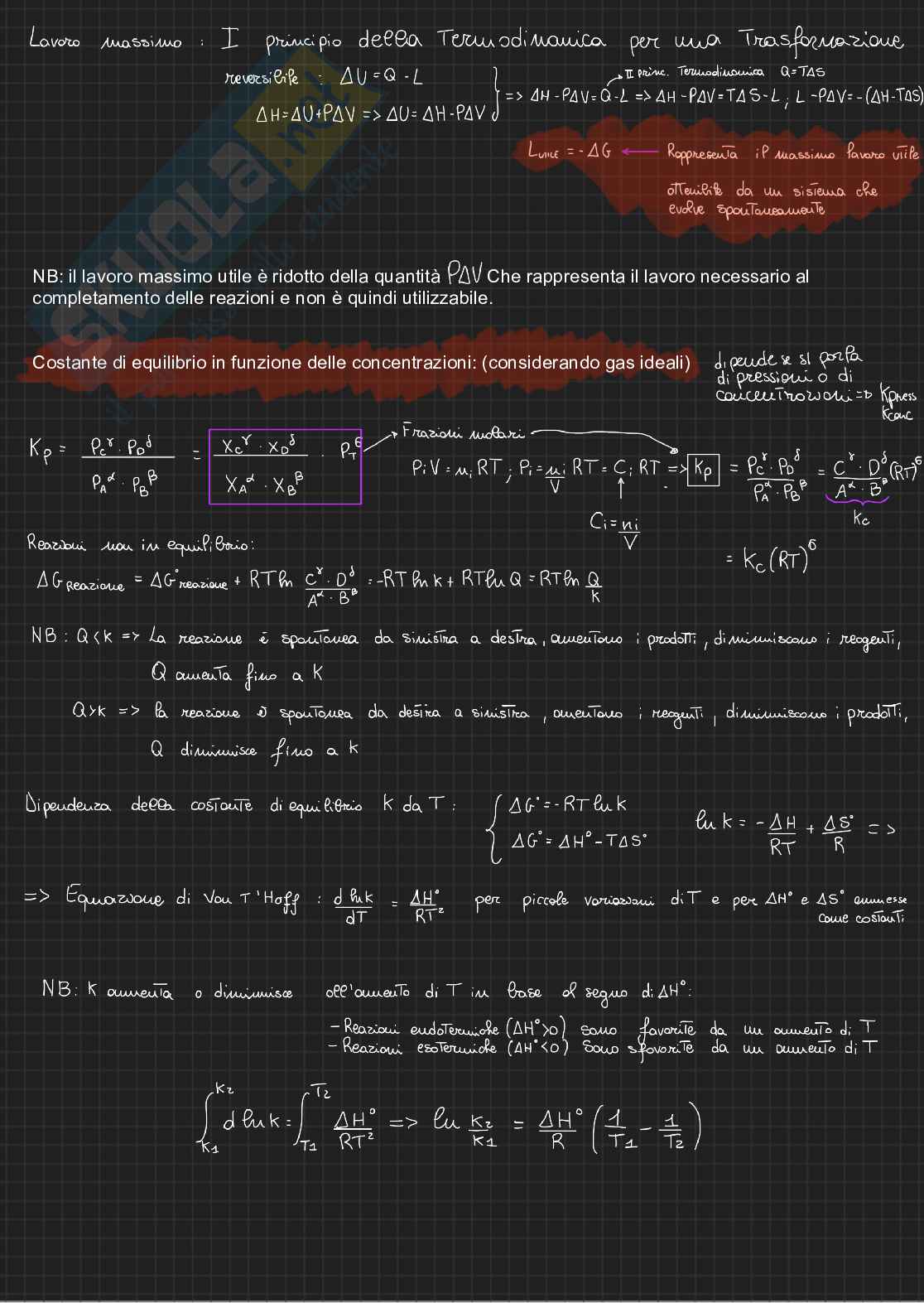 Appunti esame di Chimica generale e inorganica Pag. 21