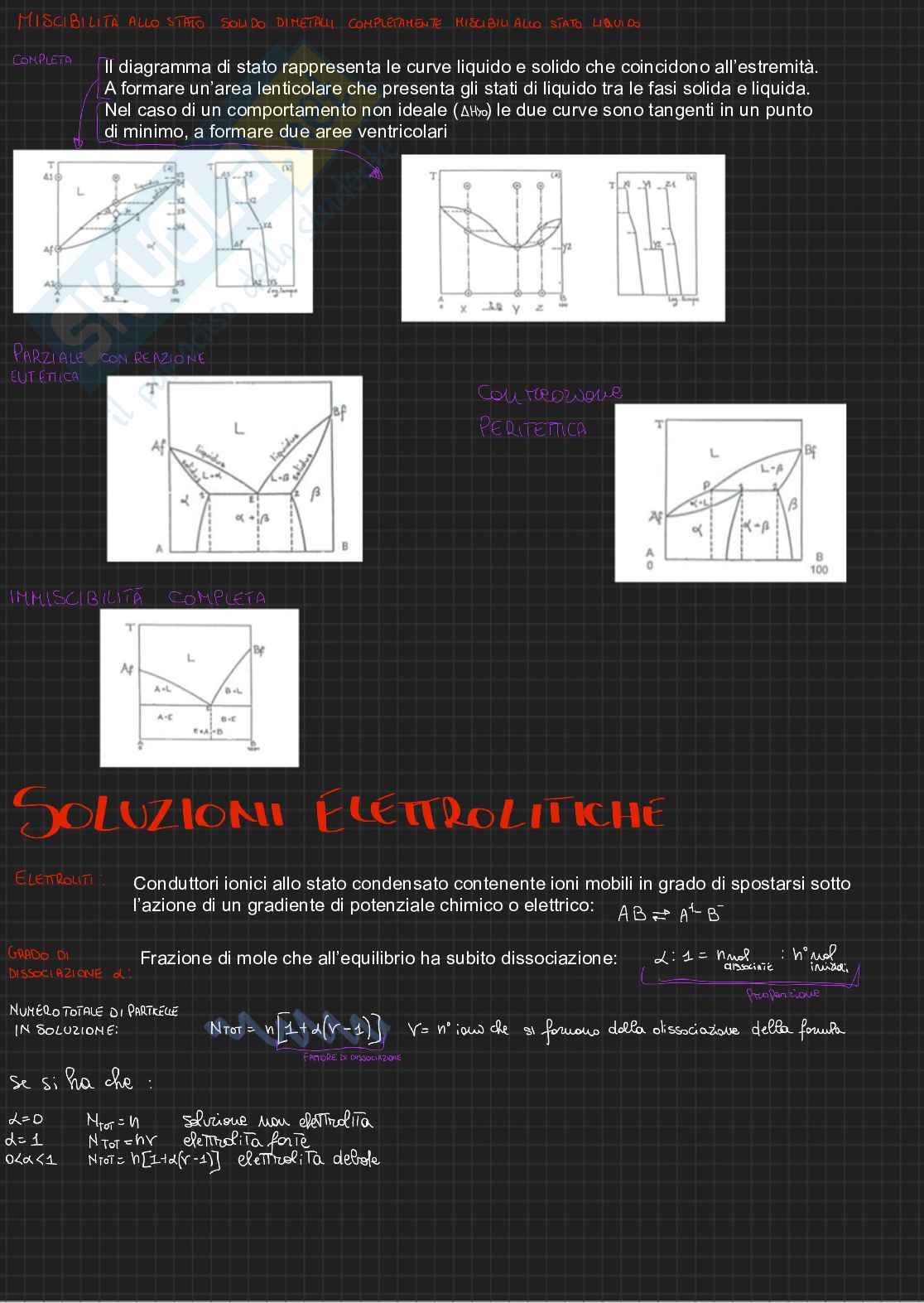 Appunti esame di Chimica generale e inorganica Pag. 26
