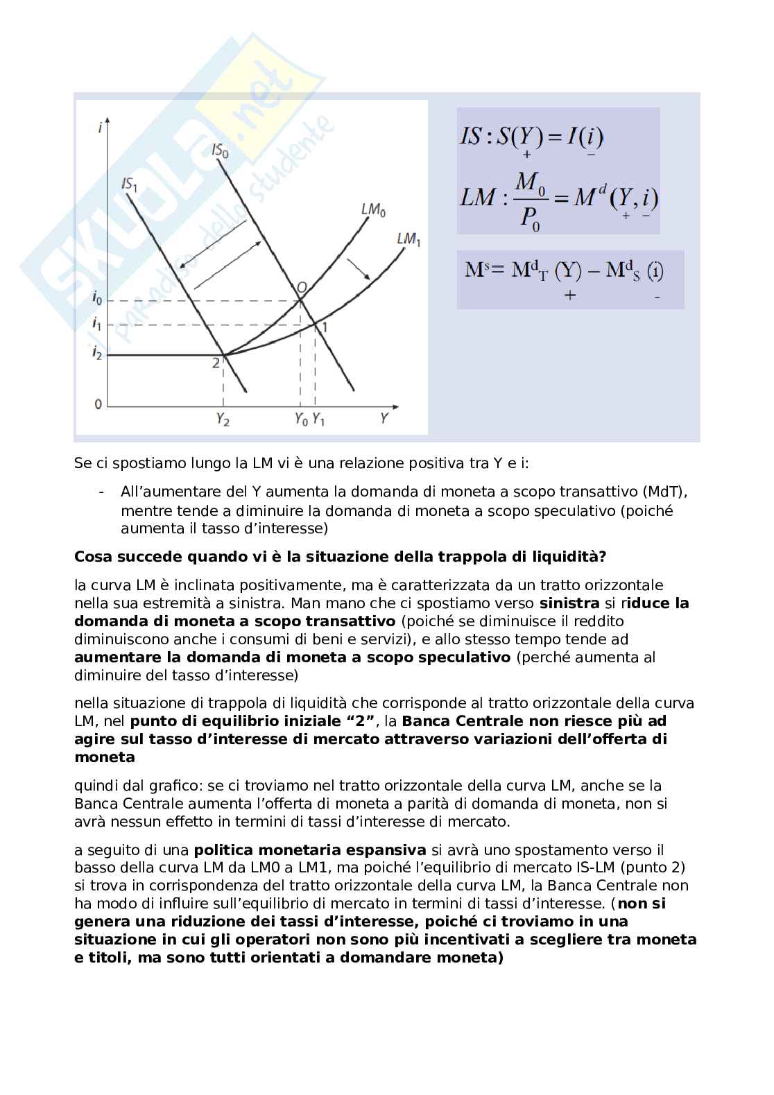 Appunti lezione Economia politica Pag. 11