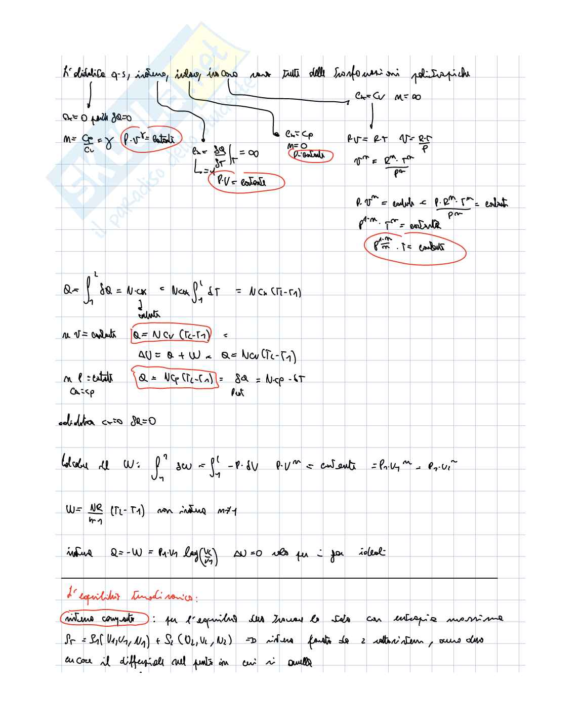 Teoria Fisica tecnica Pag. 2