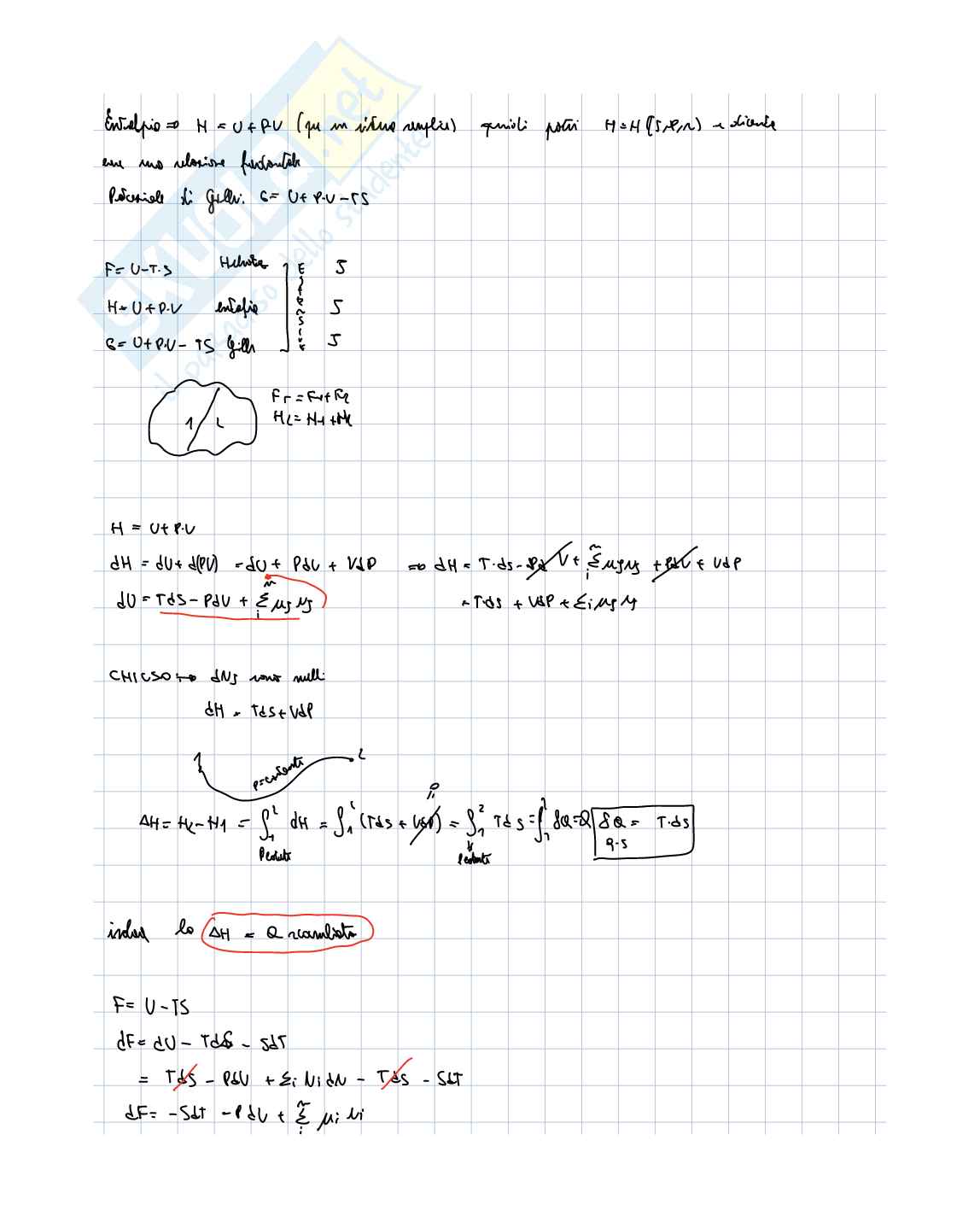 Teoria Fisica tecnica Pag. 6