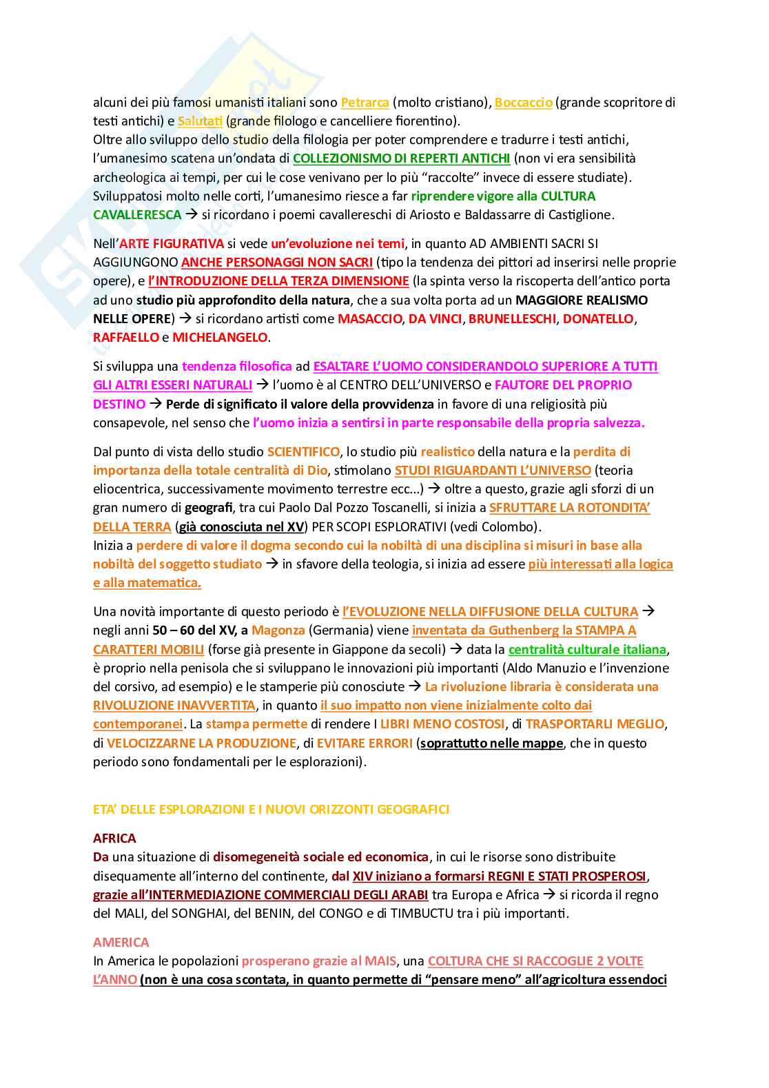 Riassunto esame Storia italiana medievale, Prof. Parmeggiani Riccardo, libro consigliato Manuale di storia medievale, Andrea Zorzi Pag. 56