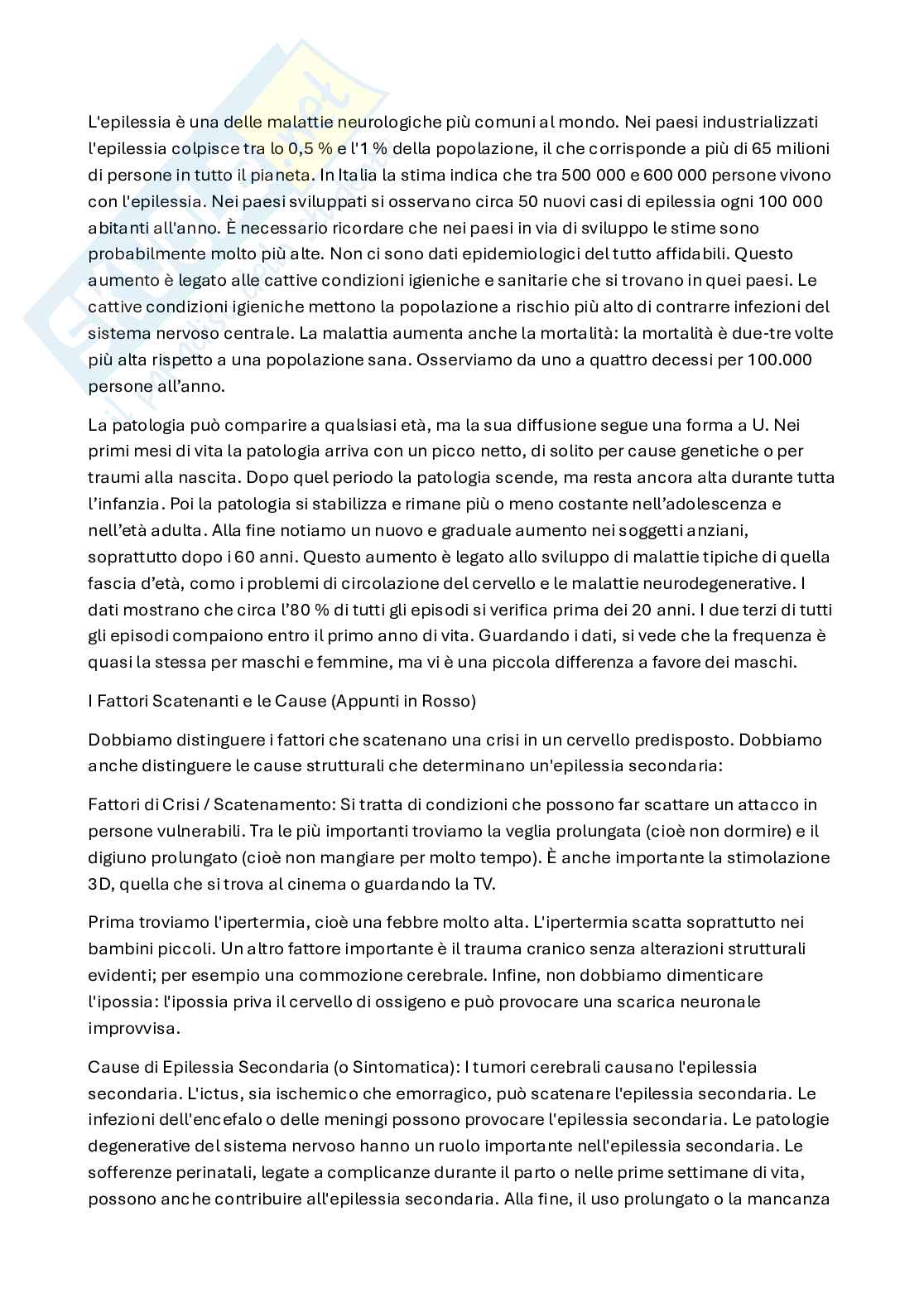 Epilessie parziali Pag. 2