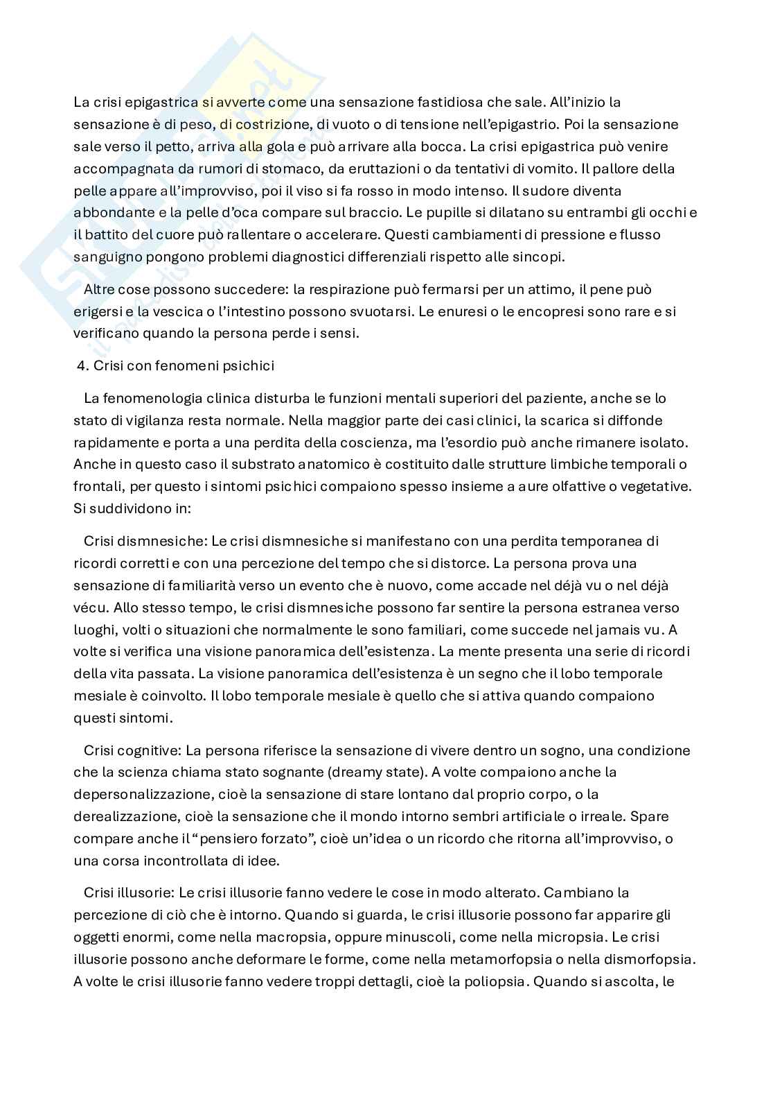 Epilessie parziali Pag. 6
