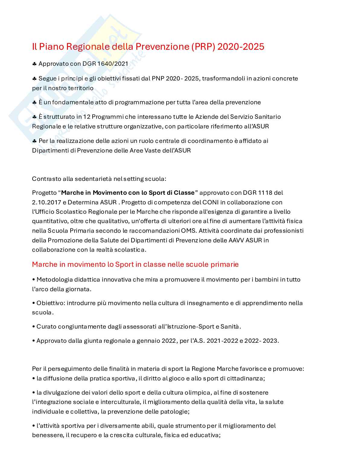 Appunti Igiene Pag. 16