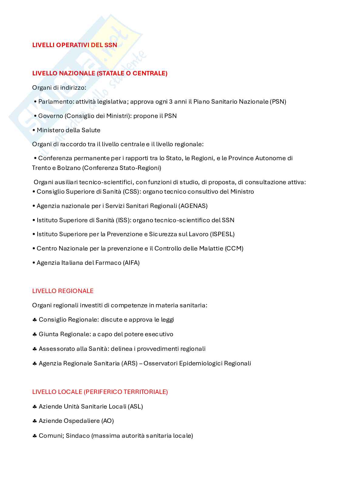 Appunti Igiene Pag. 2