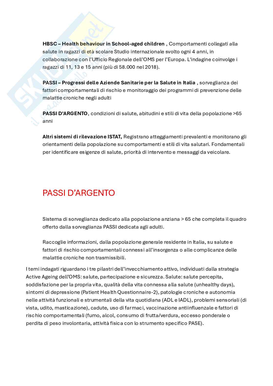 Appunti Igiene Pag. 36