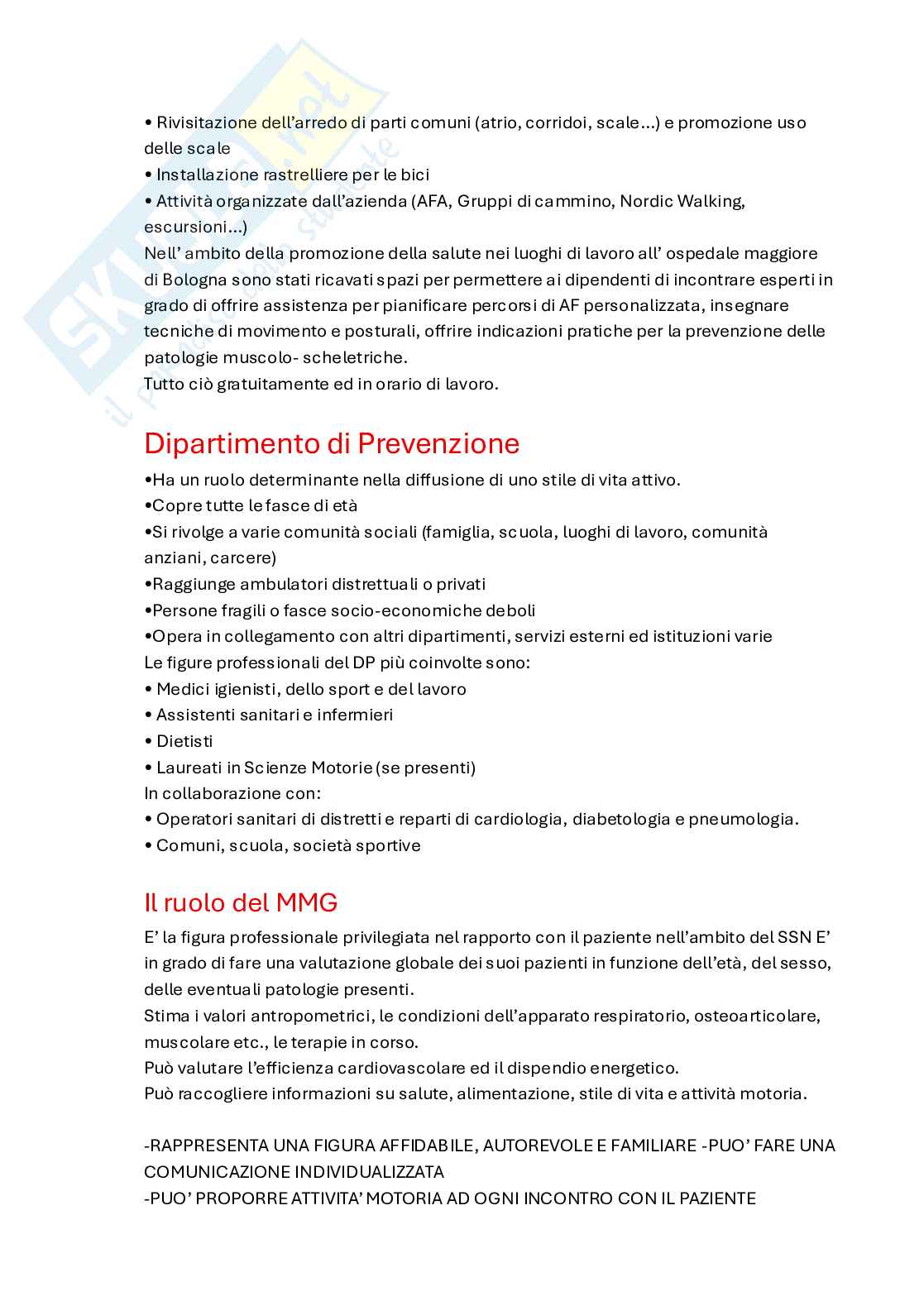 Appunti Igiene Pag. 41