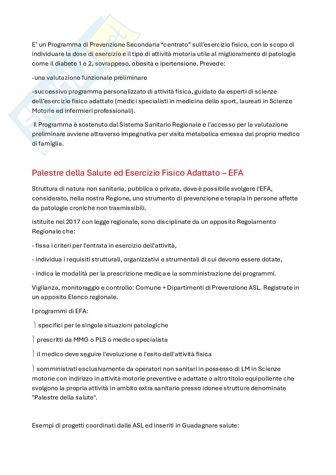 Appunti Igiene Pag. 46