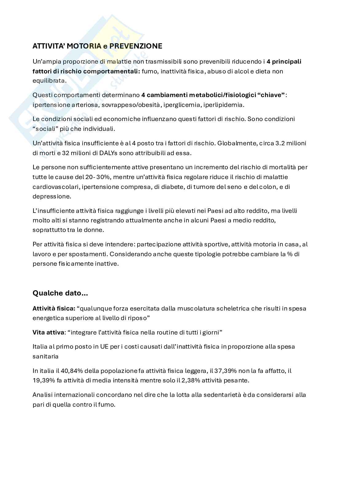 Appunti Igiene Pag. 71