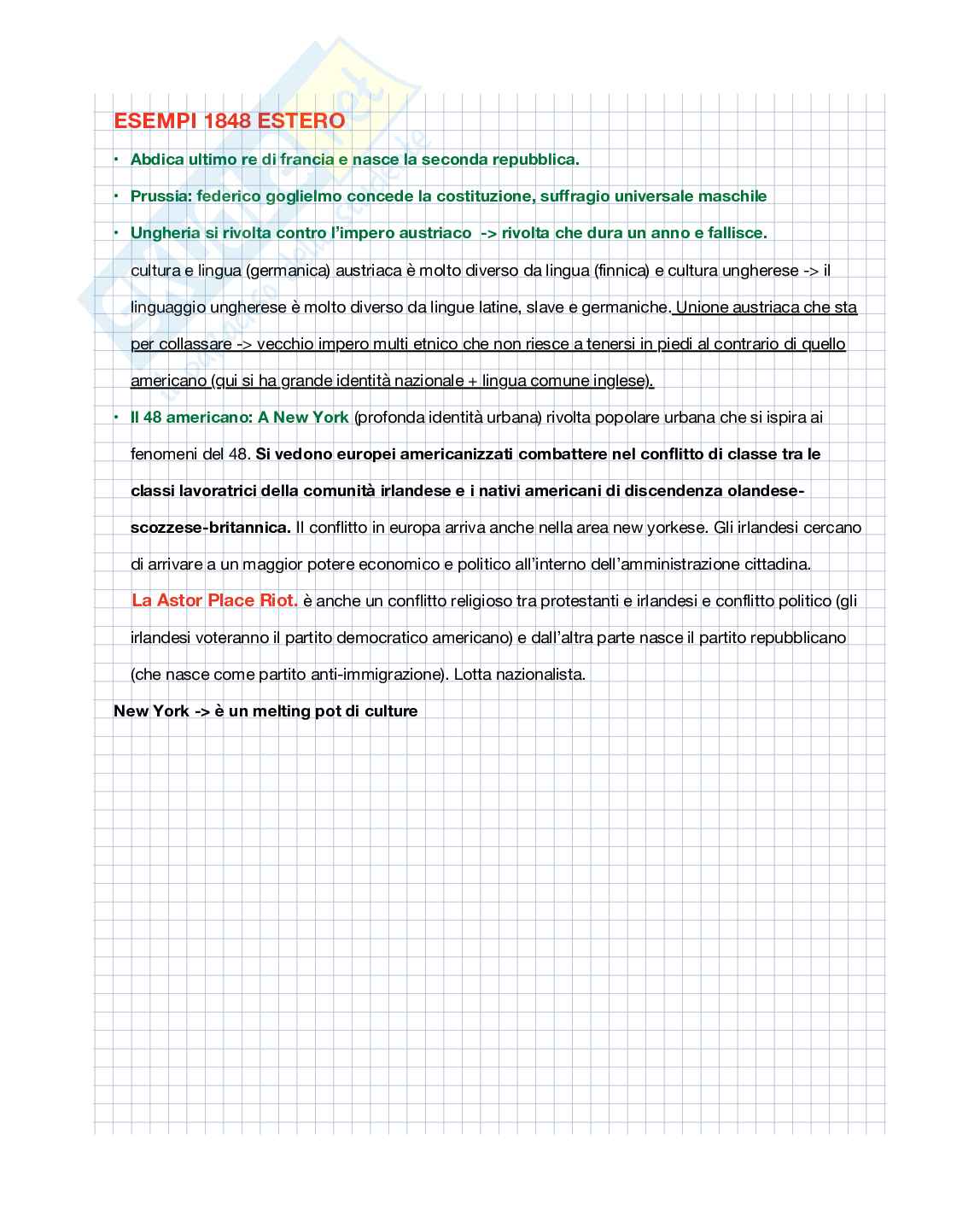 Terza lezione Storia contemporanea Pag. 11