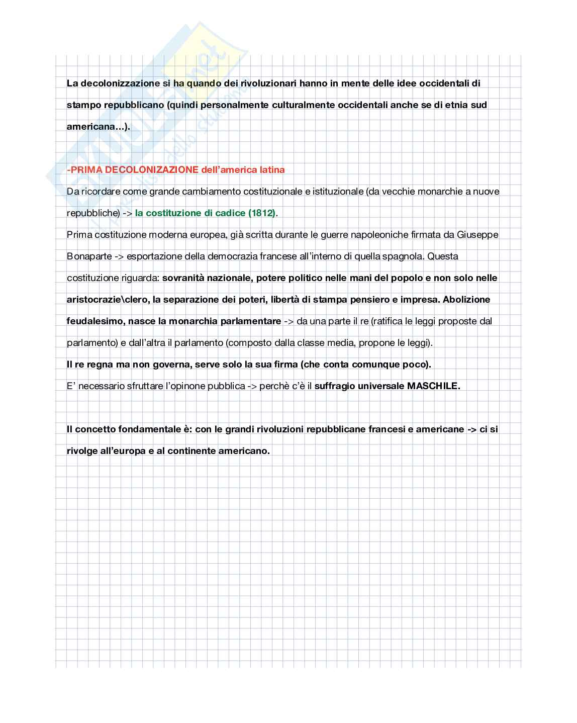 Terza lezione Storia contemporanea Pag. 2