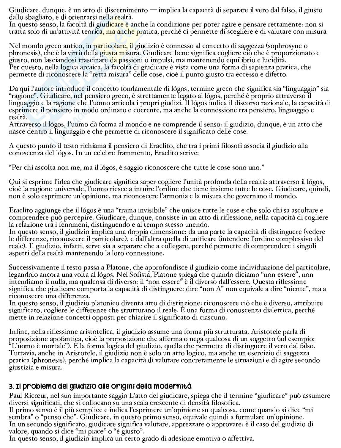 Giudizio  Pag. 2