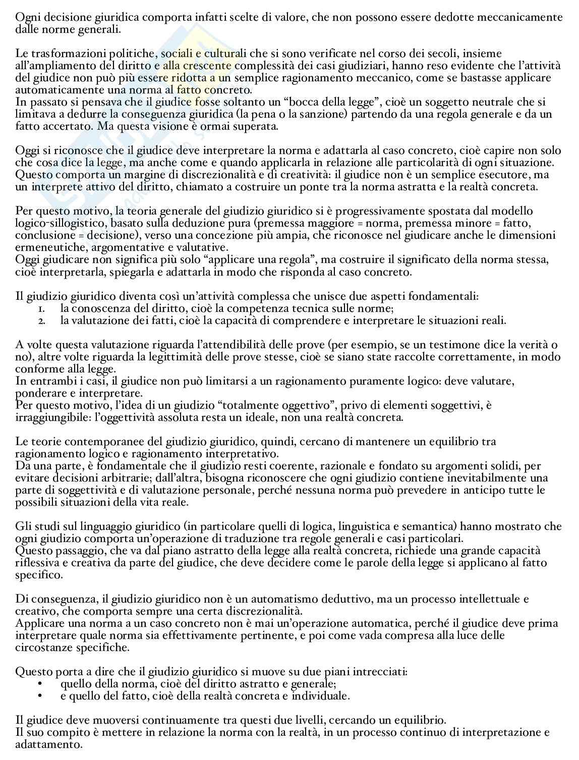 Giudizio  Pag. 6