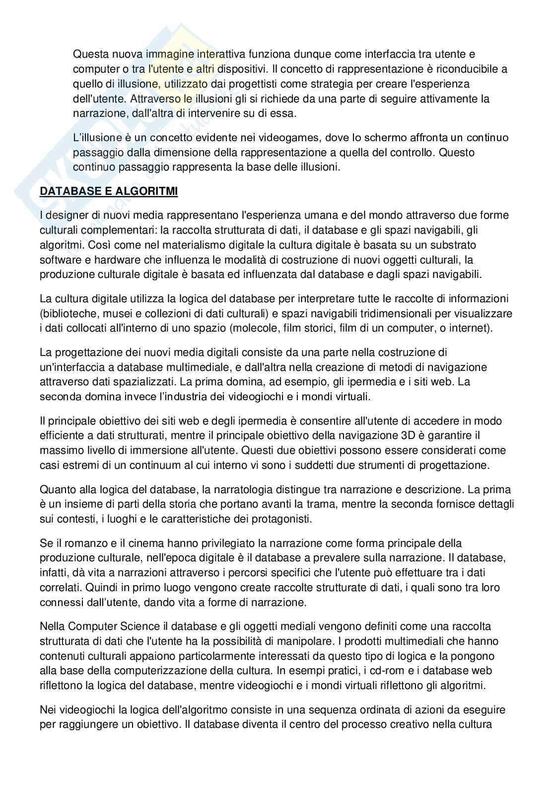 Appunti di Teoria e filosofia dei linguaggi, dei media e dello spettacolo Pag. 36
