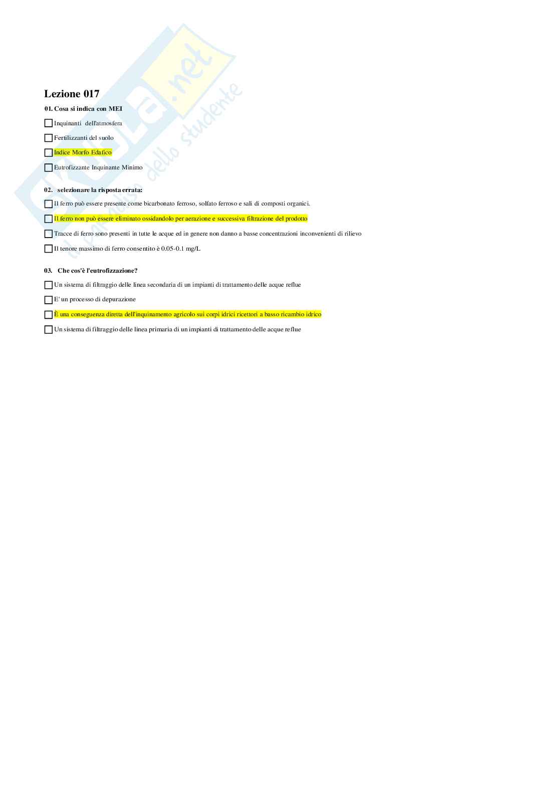 Analisi di dati Pag. 21