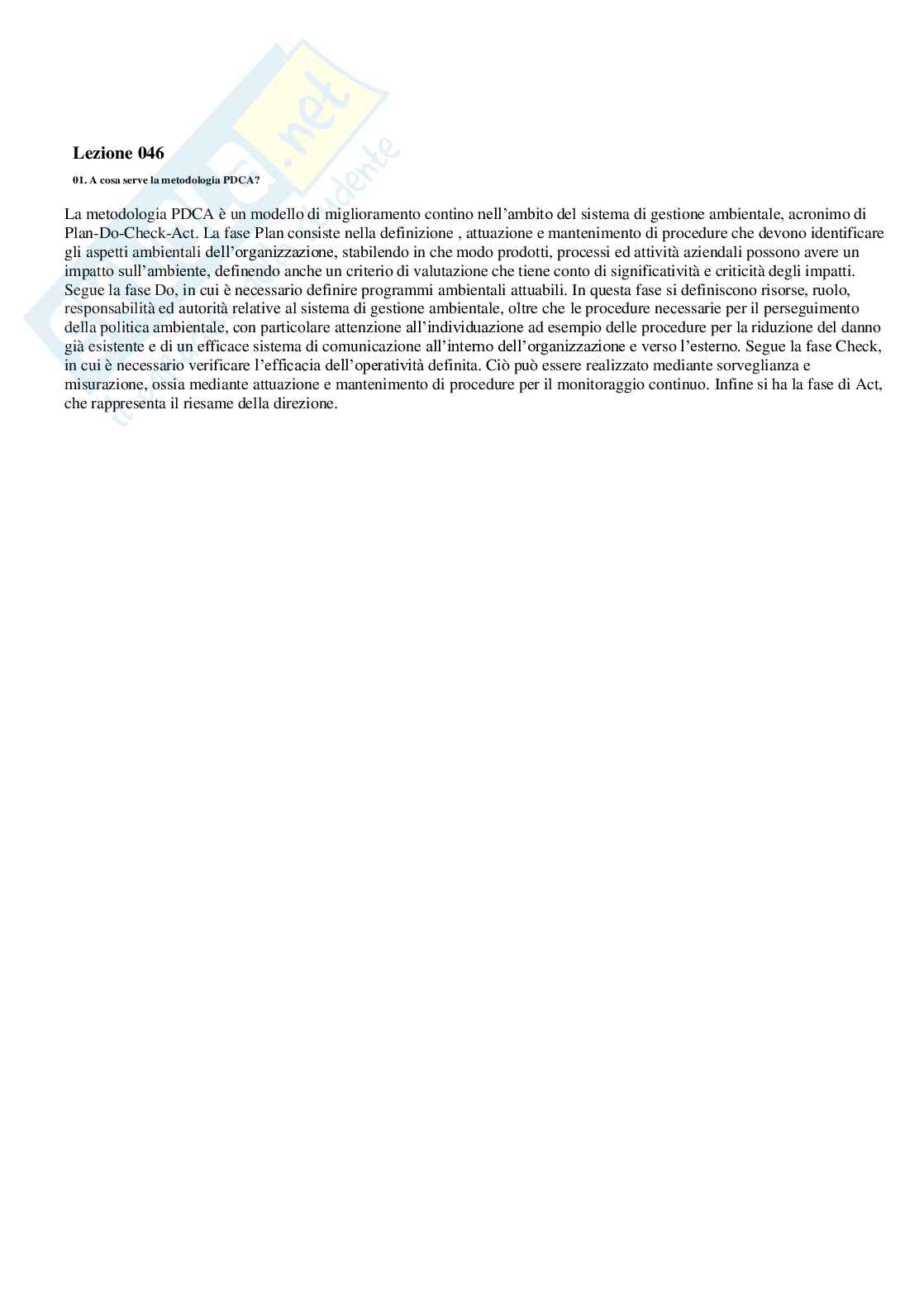Analisi di dati Pag. 46