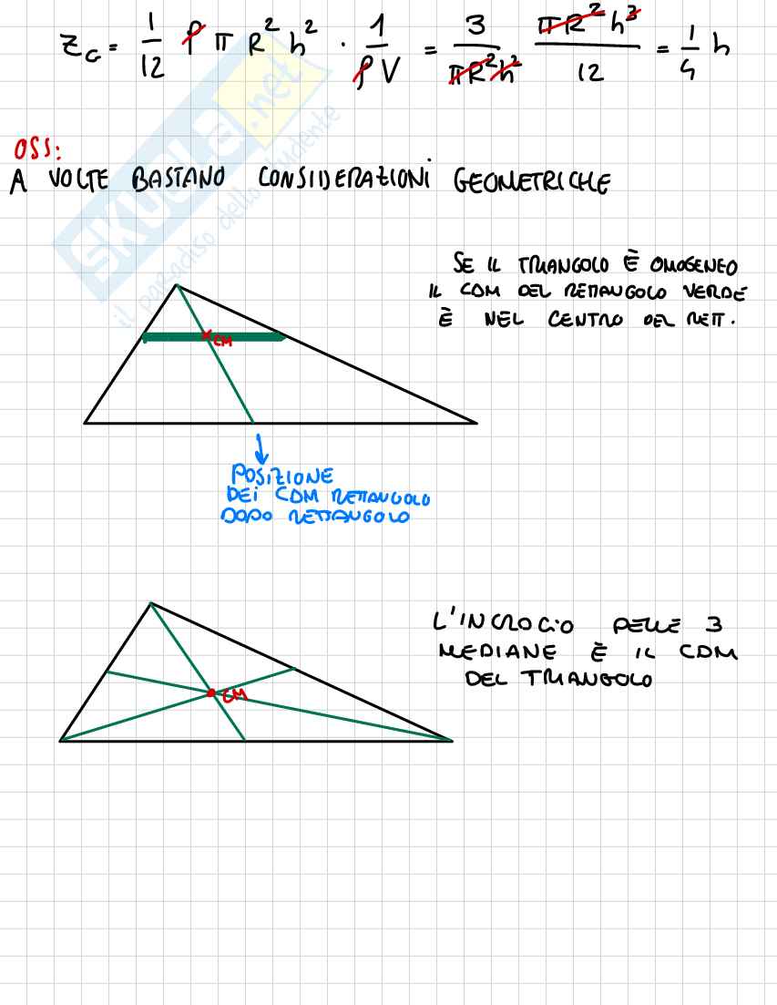 Appunti di Meccanica razionale - Terza parte Pag. 41
