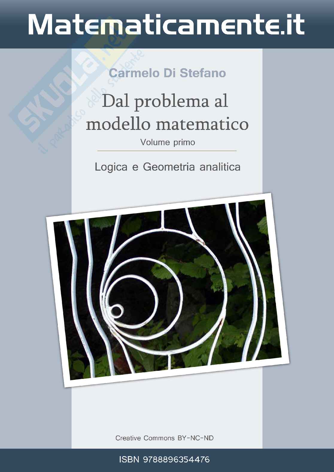 Dal problema al modello matematico 1 (ebook) Pag. 1