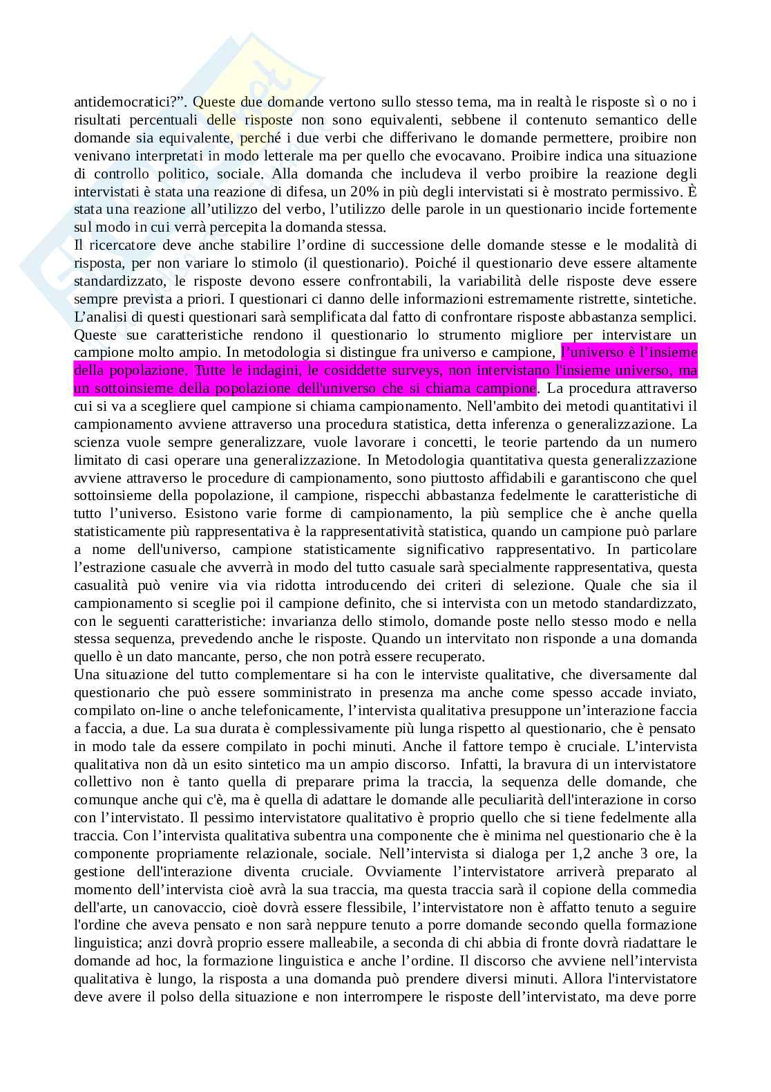 Sociologia generale Pag. 56