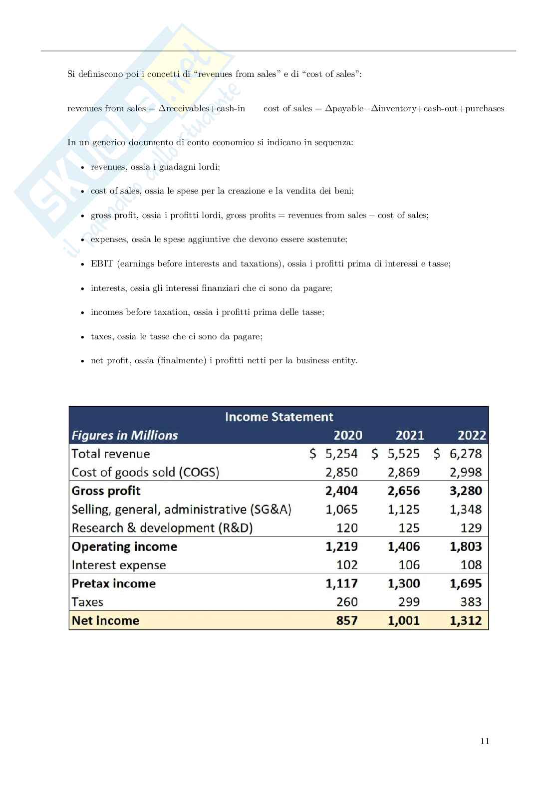 Impianti di produzione e organizzazione di impresa Pag. 16