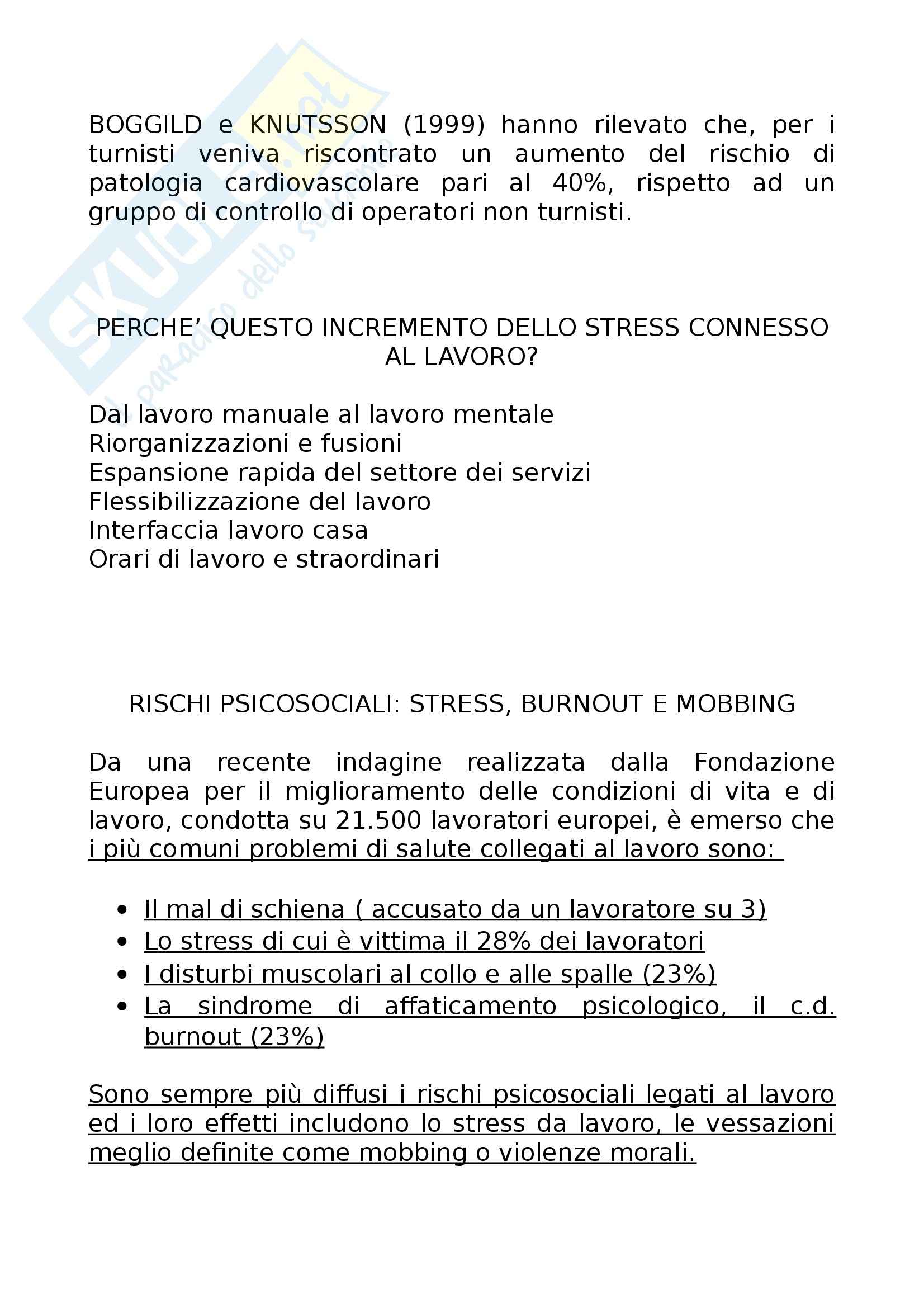 Infermieristica - Appunti Pag. 11