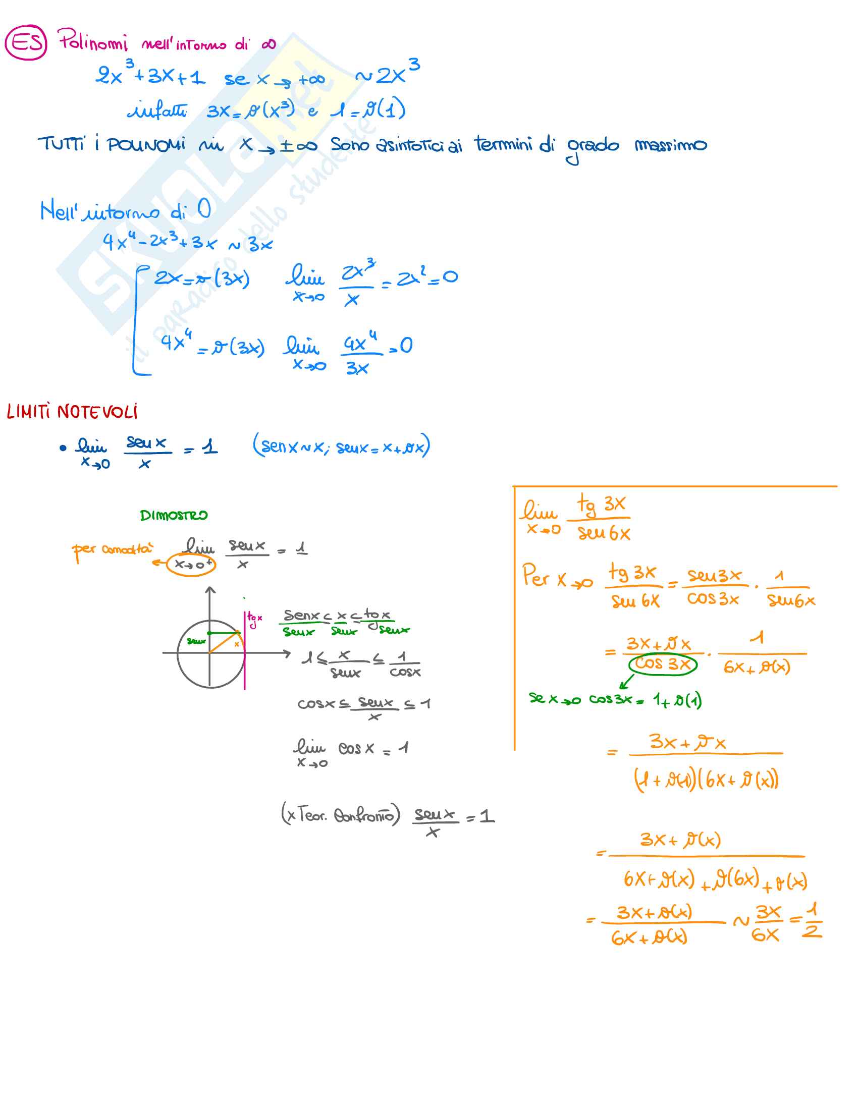 Analisi I - Totale Pag. 26