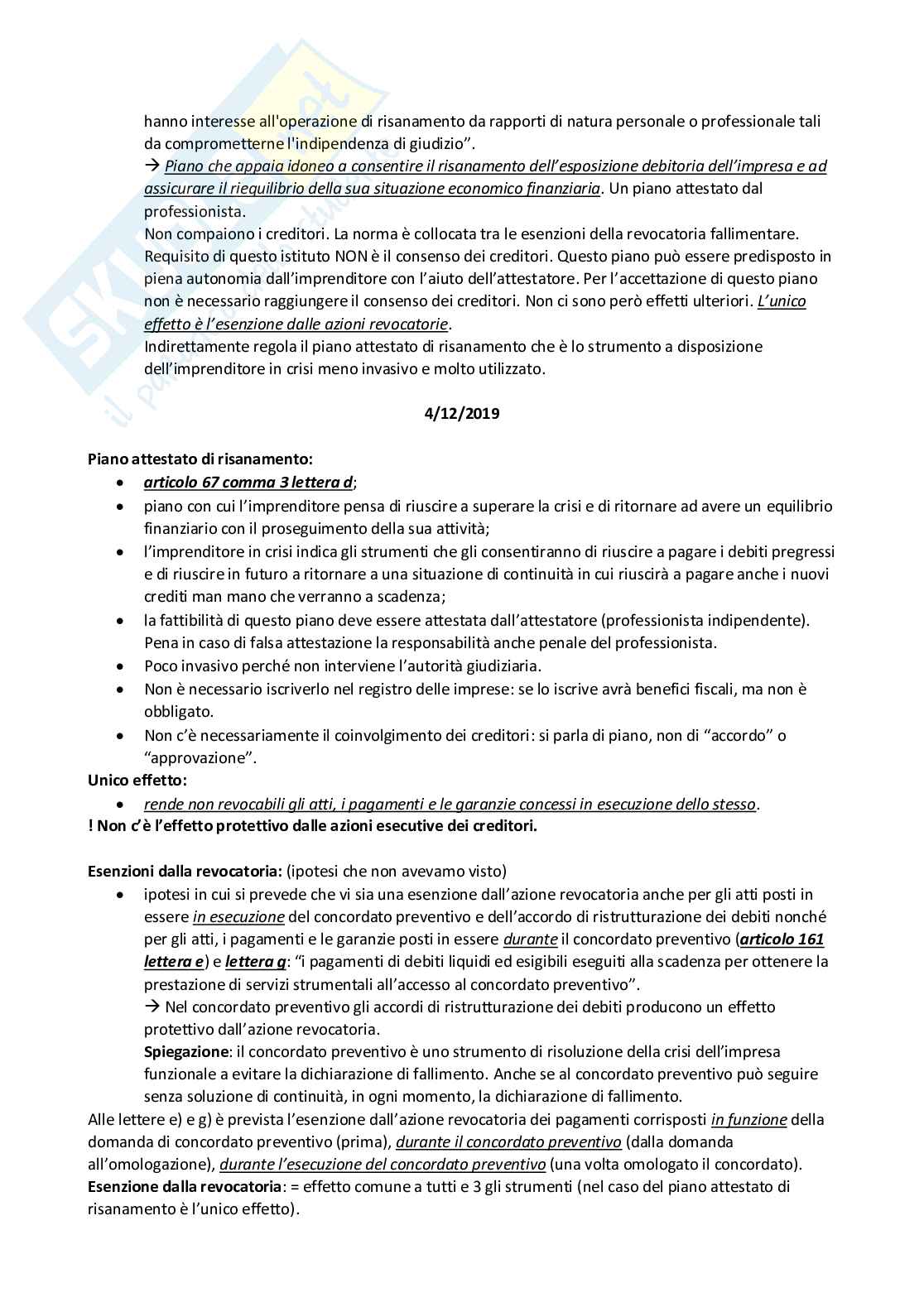 Diritto dell'esecuzione civile e fallimentare Pag. 86