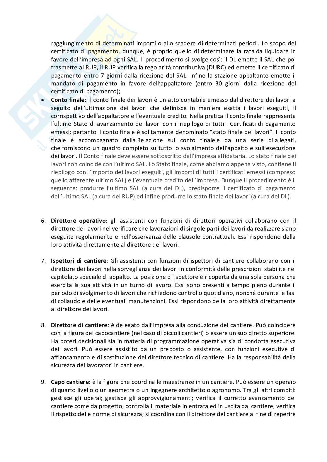 Codice degli appalti Pag. 11