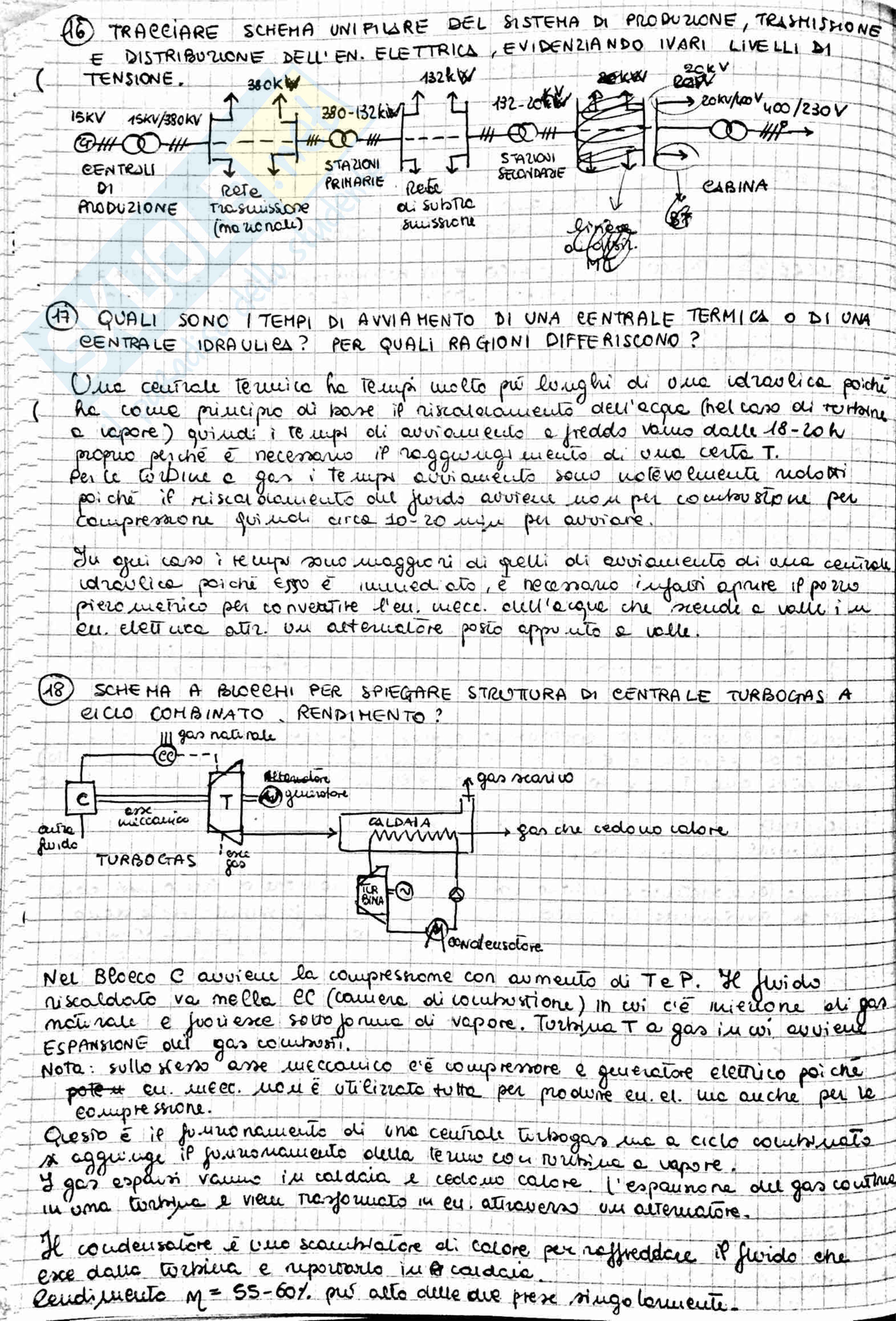 Sistemi Elettrici Industriali, Russo - Teoria + esercizi Pag. 56