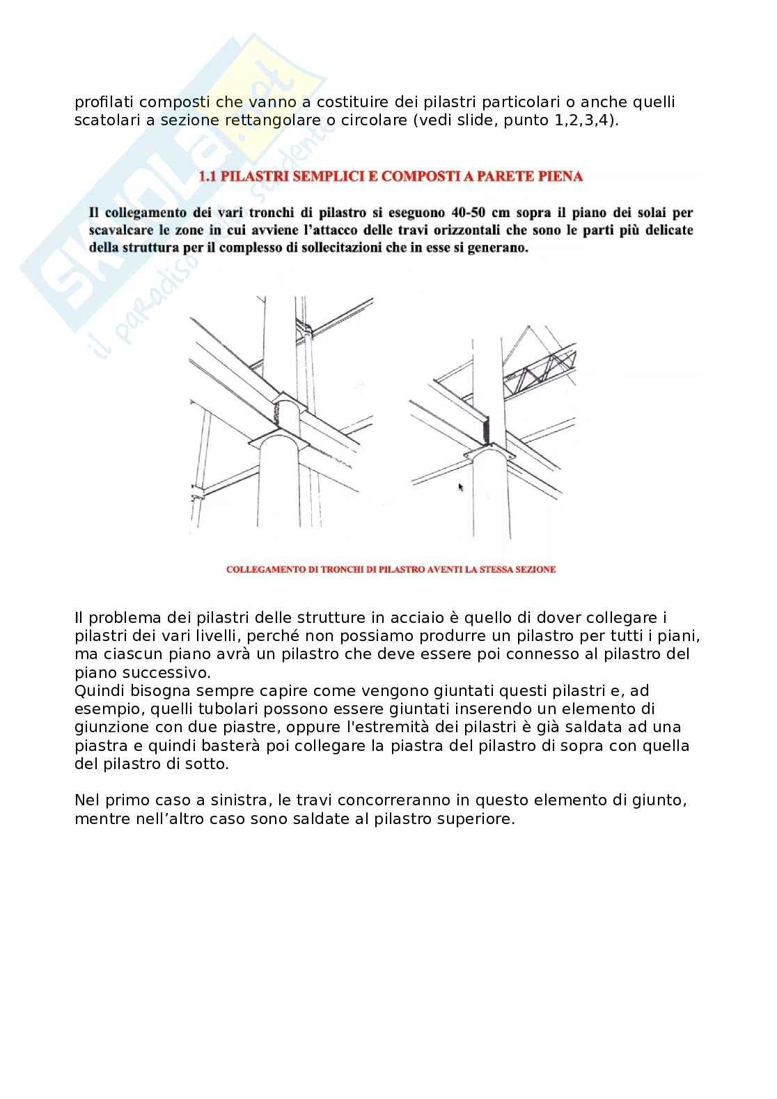 Le strutture in acciaio, parte 1 Pag. 26