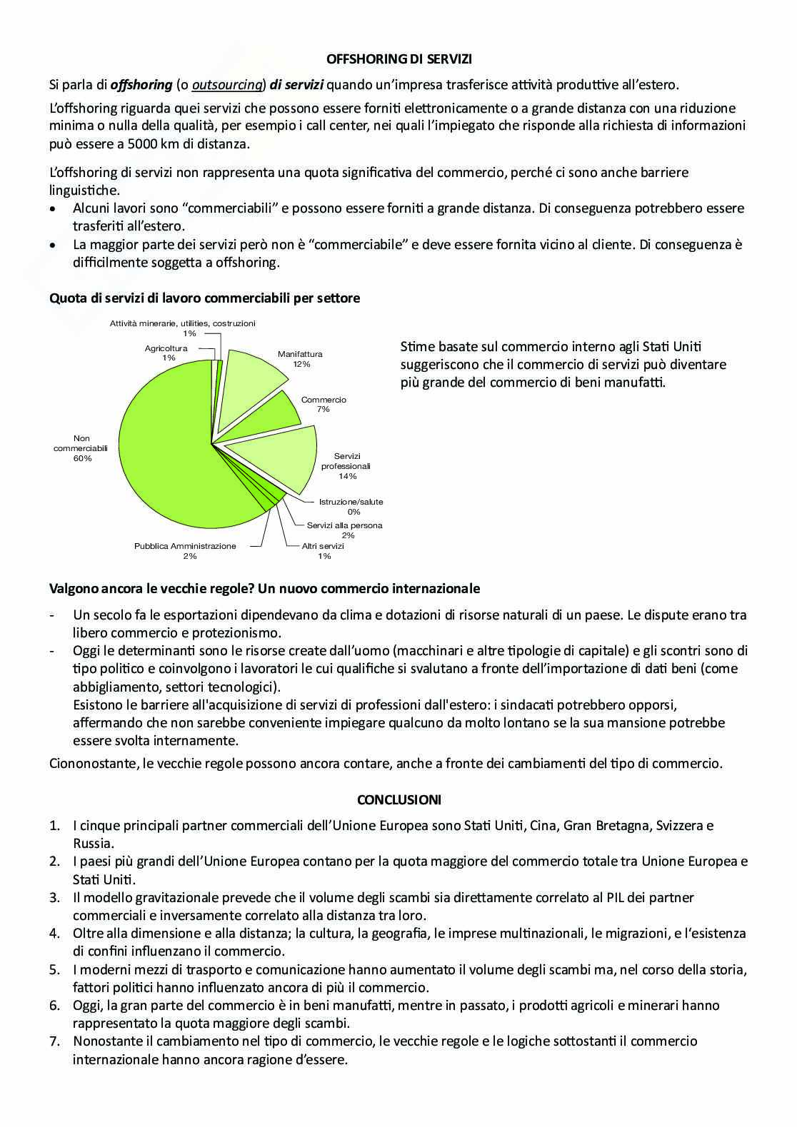 Appunti Economia Internazionale  Pag. 16