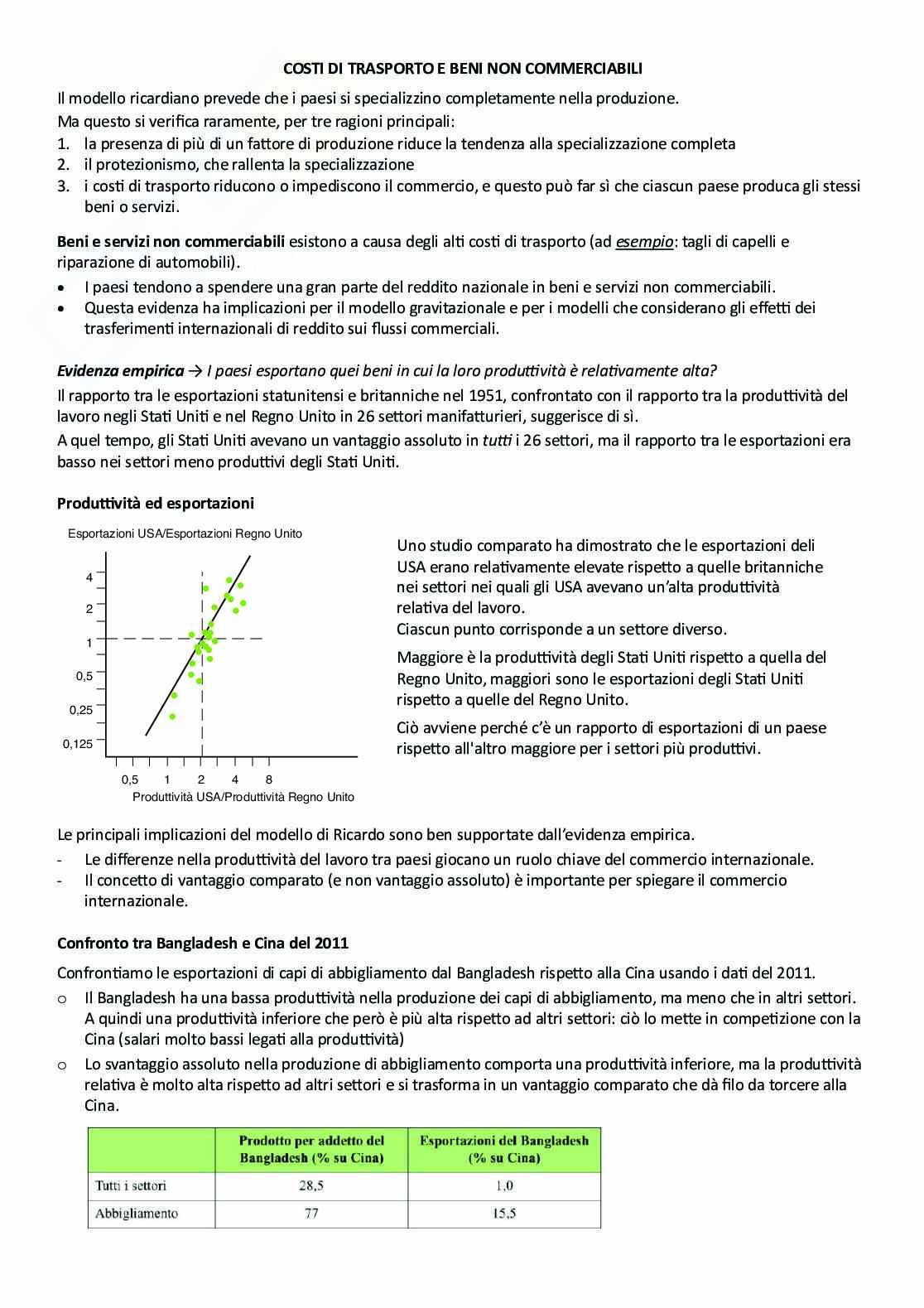 Appunti Economia Internazionale  Pag. 31