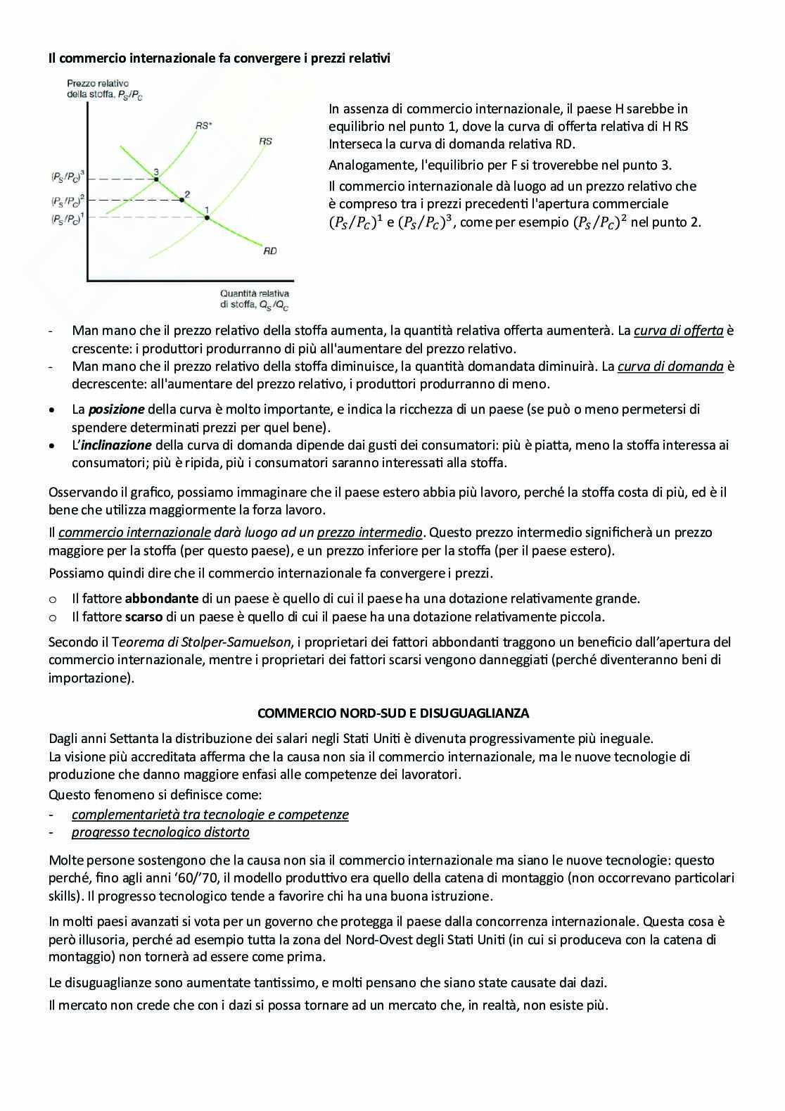 Appunti Economia Internazionale  Pag. 56