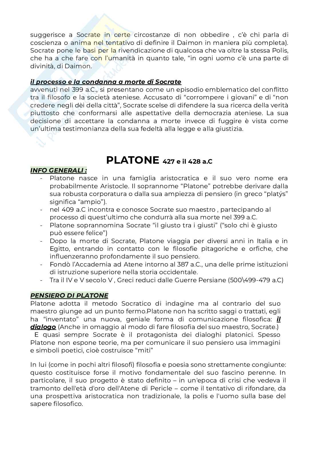 Storia delle dottrine politiche Pag. 6