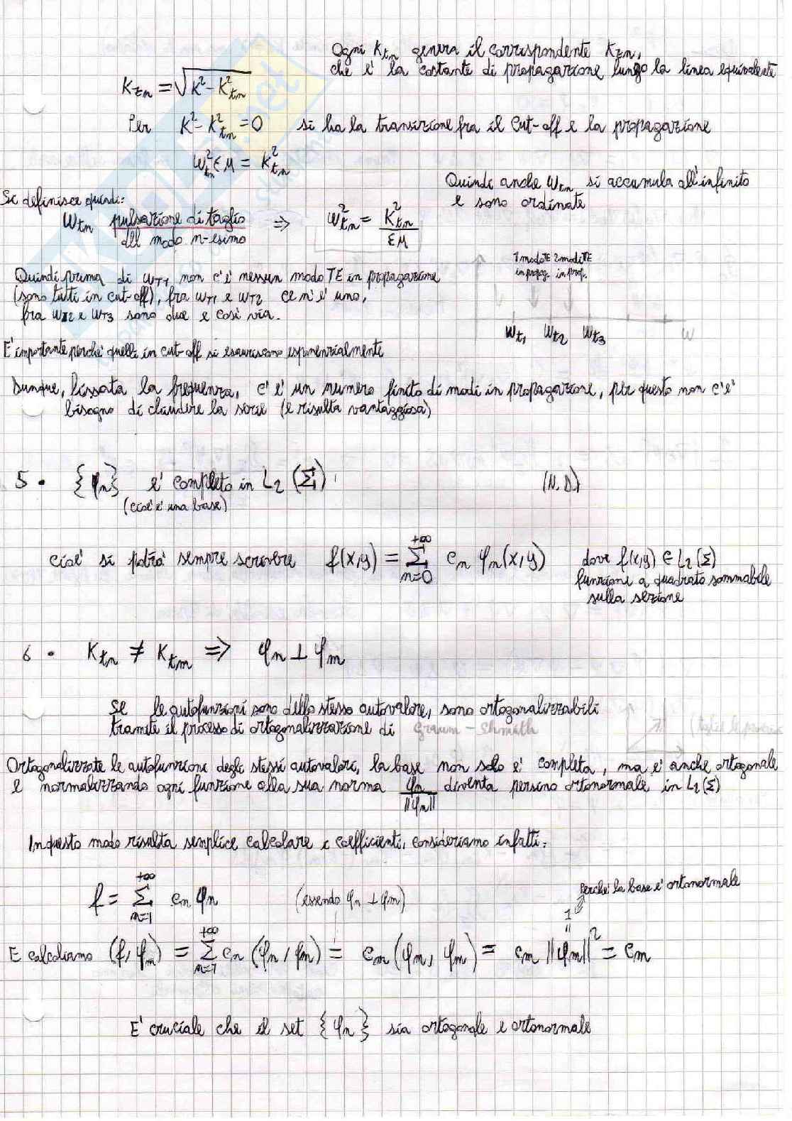 Parte 2 appunti Campi elettromagnetici capozzoli utili per la parte di teoria e dimostrazioni per l'orale Pag. 16
