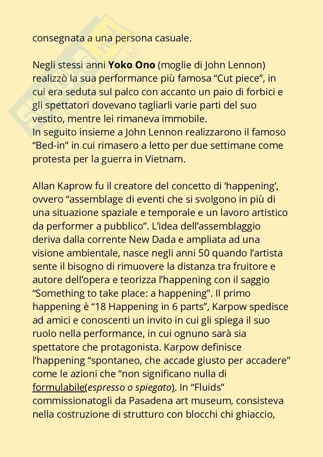 Lezione 1 Storia dell'arte contemporanea Pag. 2