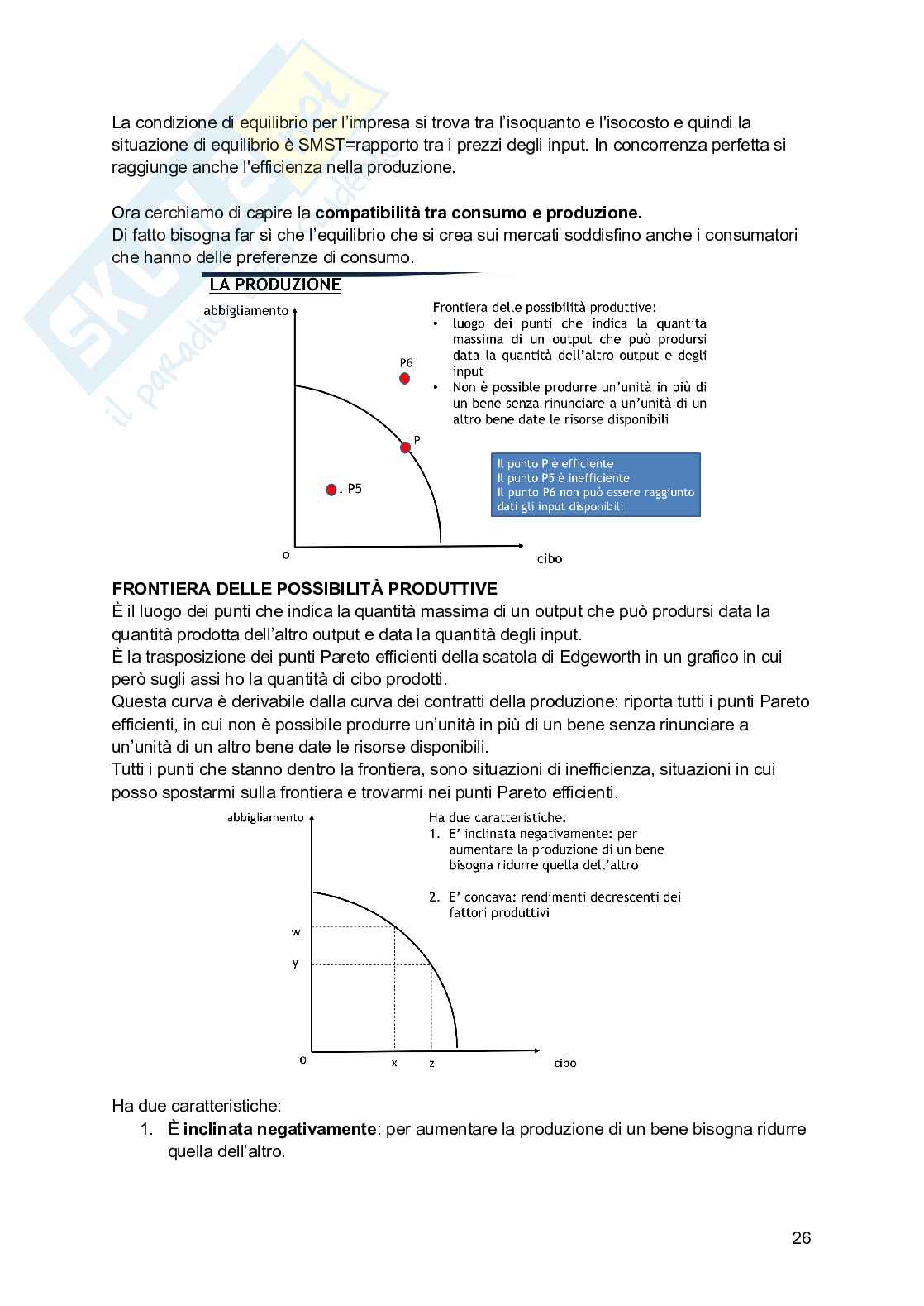 Scienza della finanza  Pag. 26