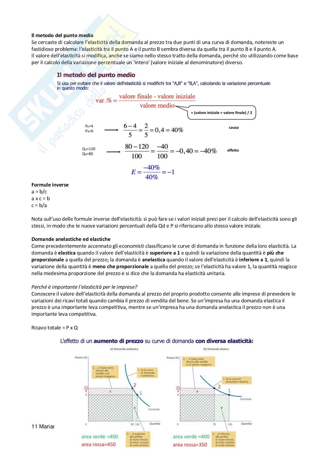 Microeconomia  Pag. 11