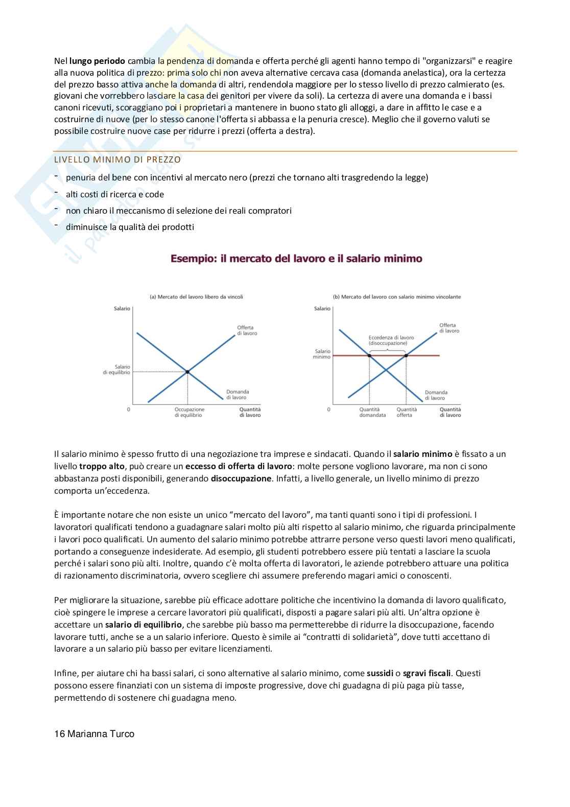 Microeconomia  Pag. 16