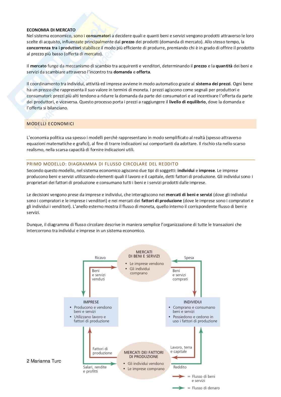 Microeconomia  Pag. 2