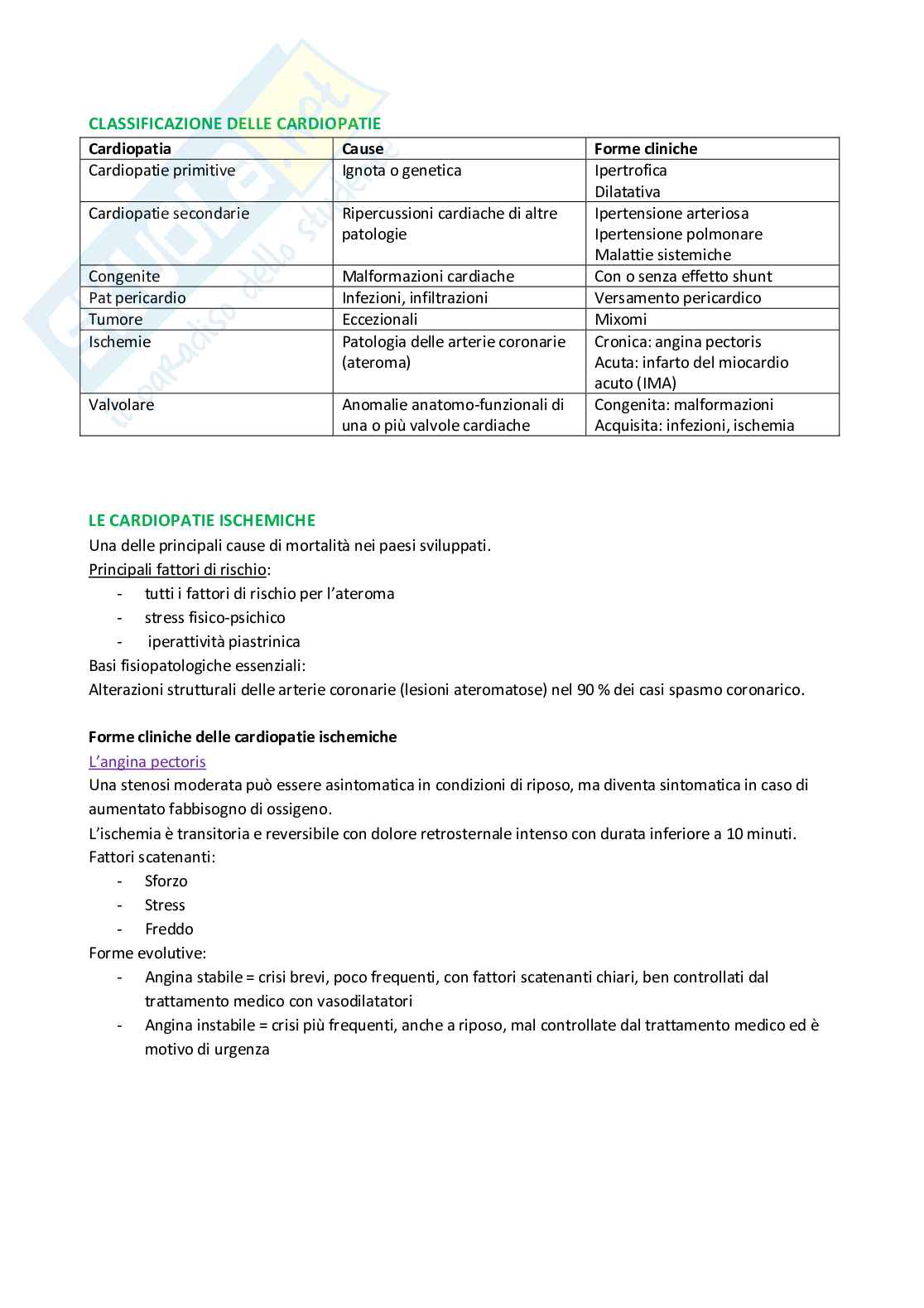 fisiopatologia e semeiotica Pag. 16