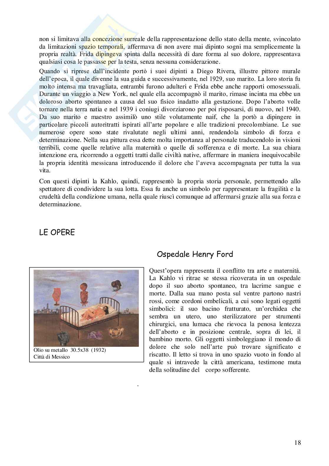 Donna: il sesso debole? Pag. 21