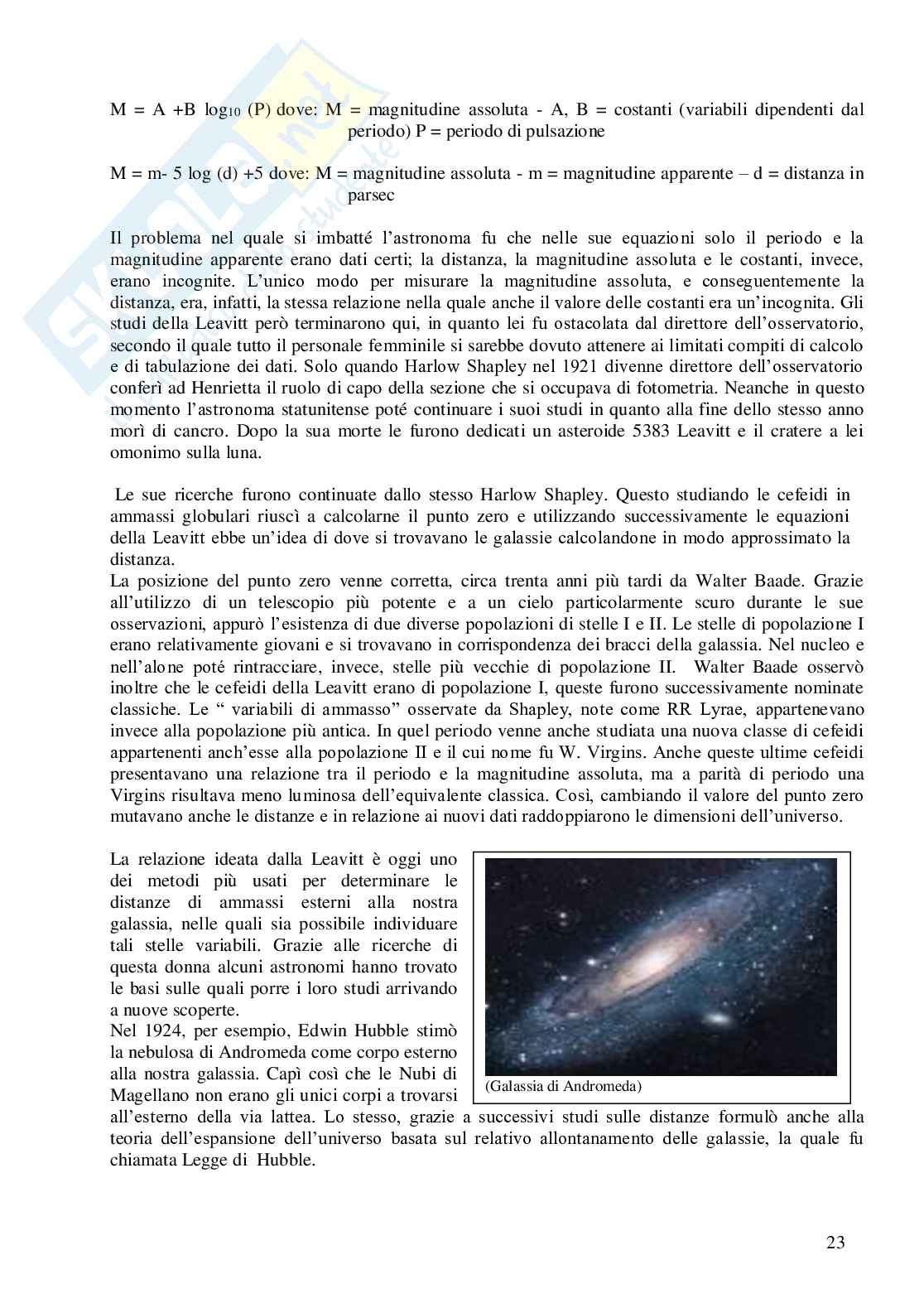 Donna: il sesso debole? Pag. 26