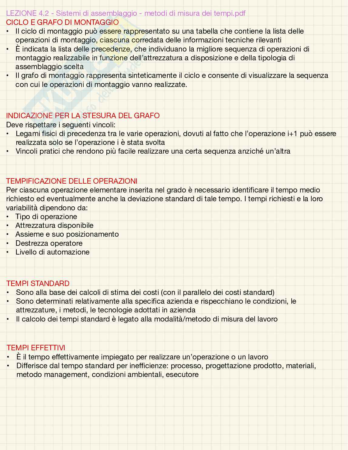 Teoria Impianti industriali Pag. 21